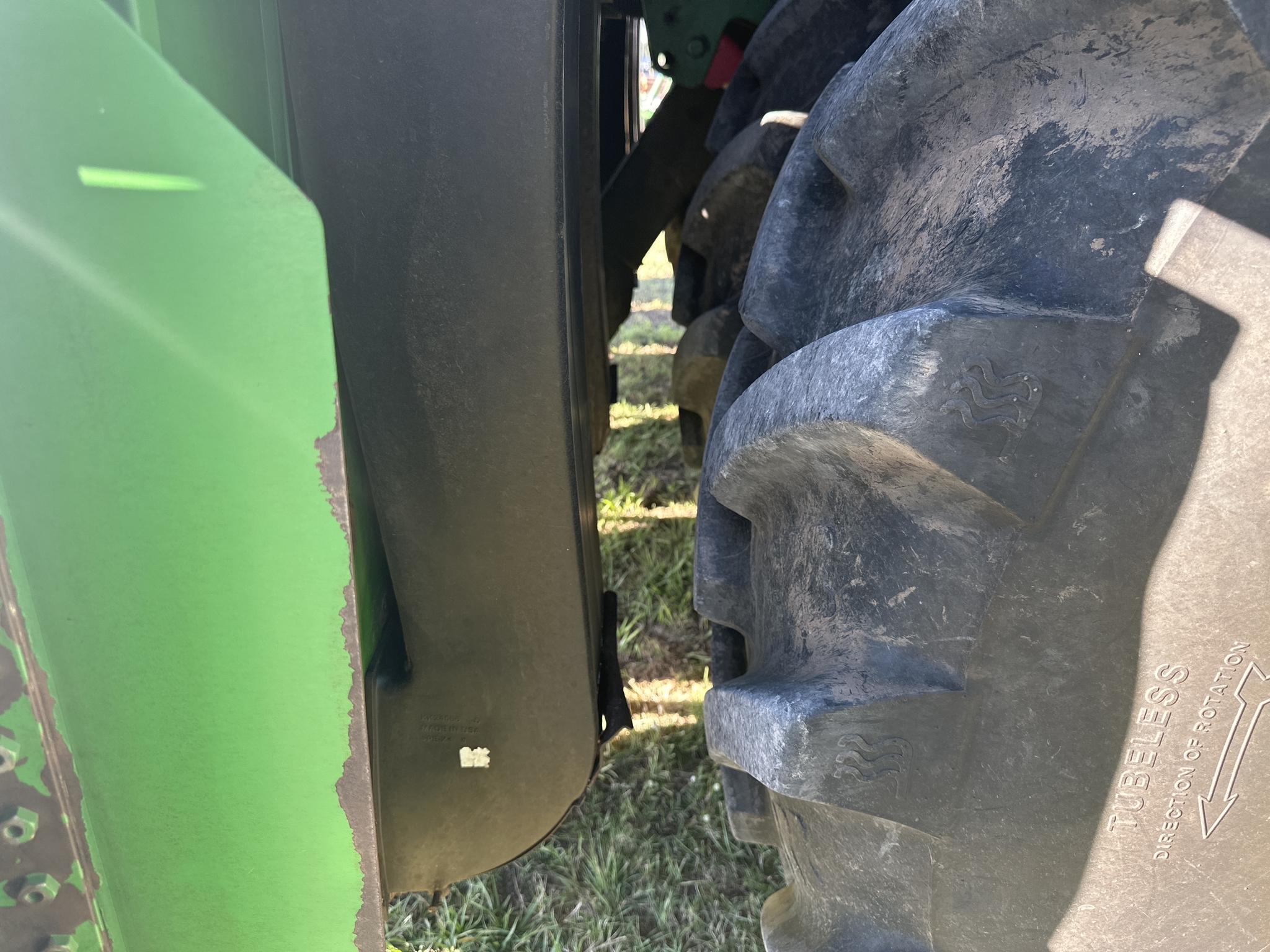 2022 John Deere CP770 Cotton Equipment
