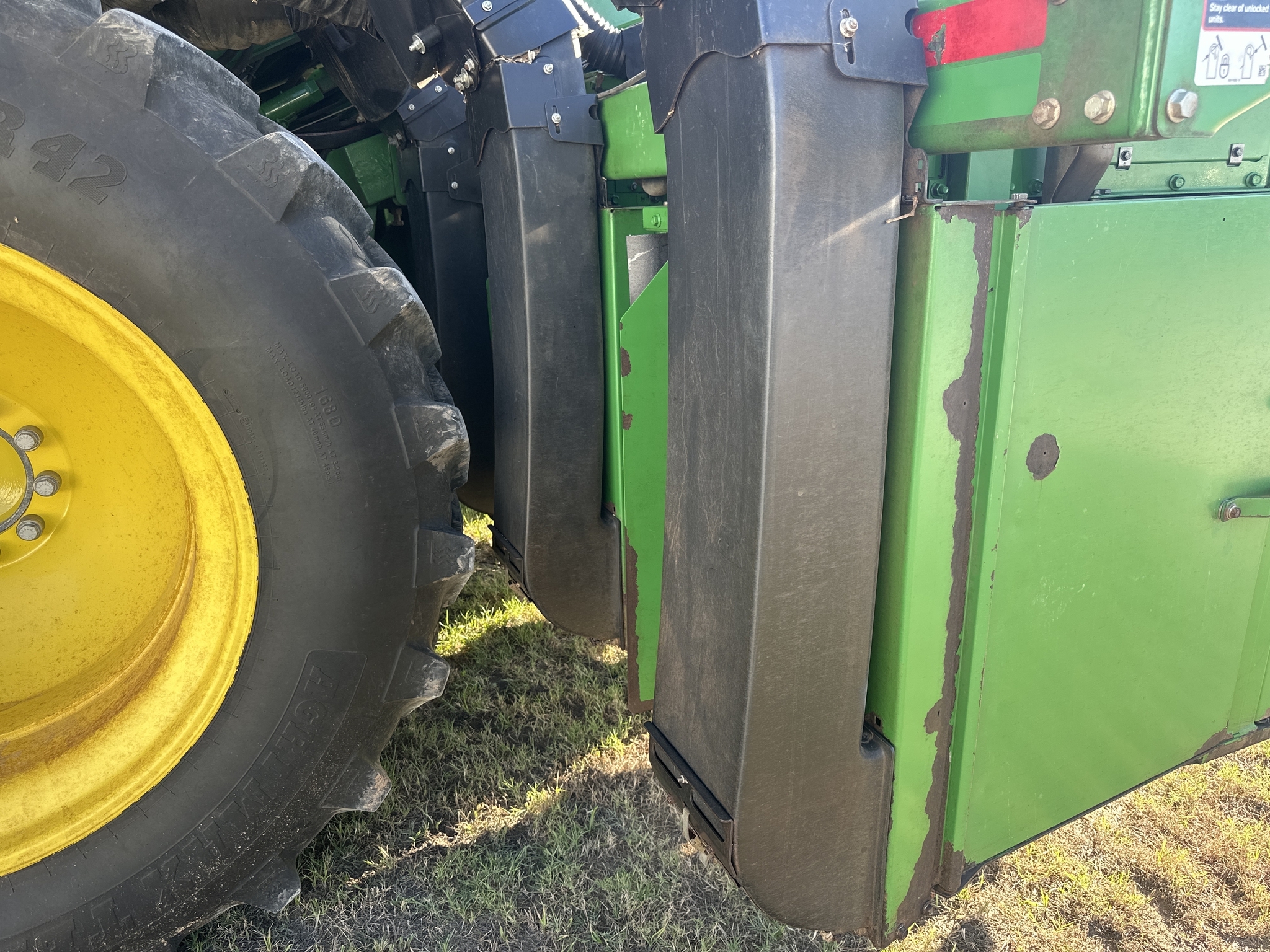 2022 John Deere CP770 Cotton Equipment