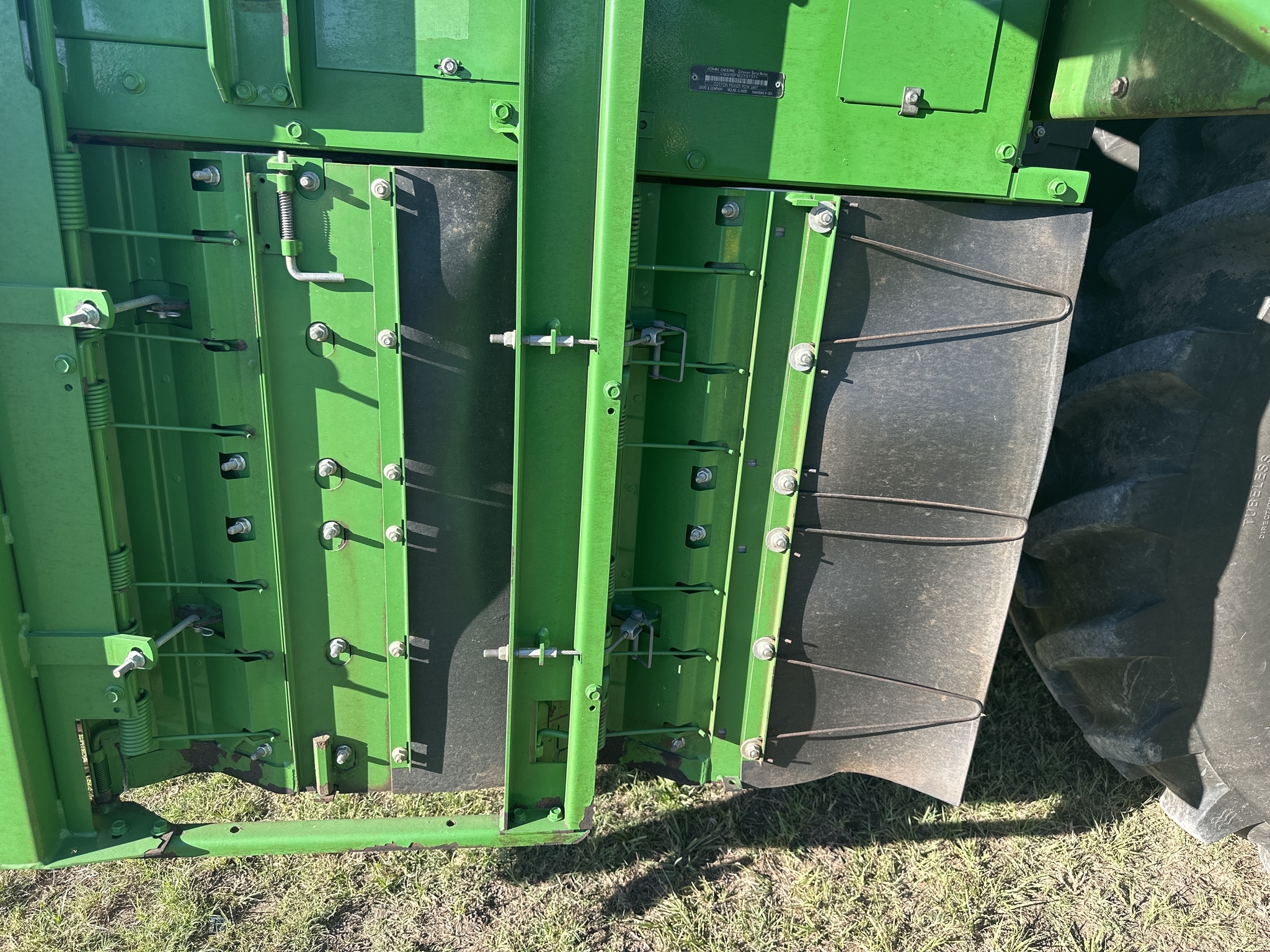 2022 John Deere CP770 Cotton Equipment