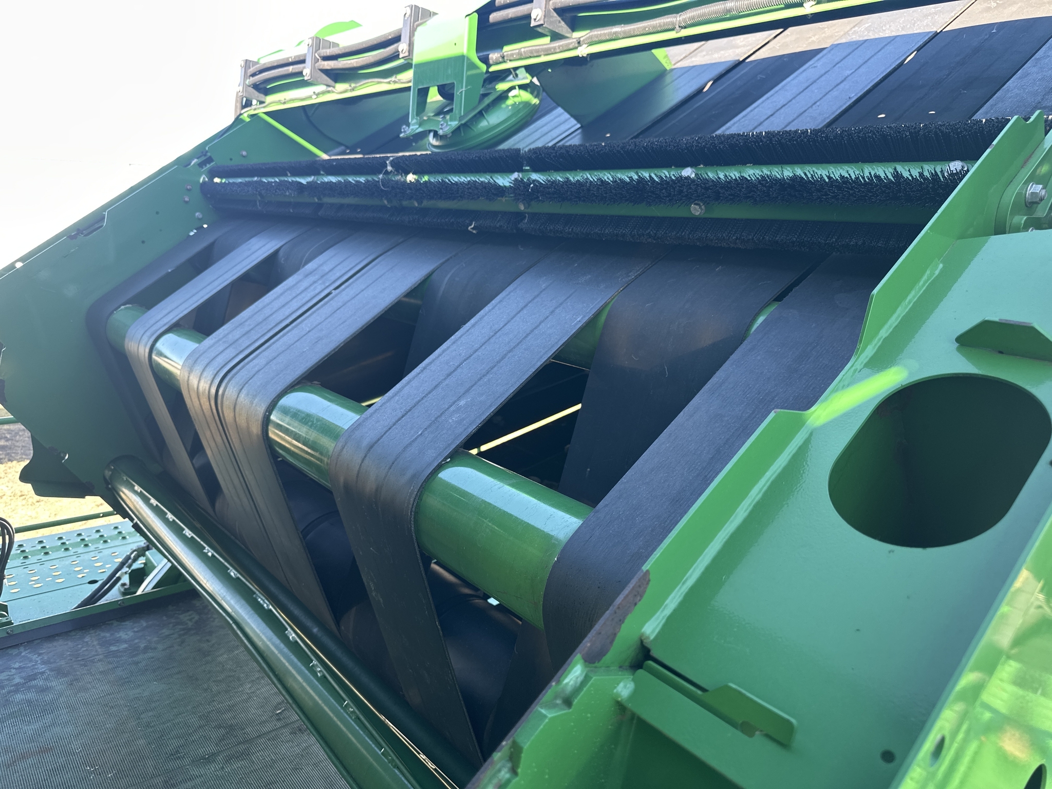 2022 John Deere CP770 Cotton Equipment