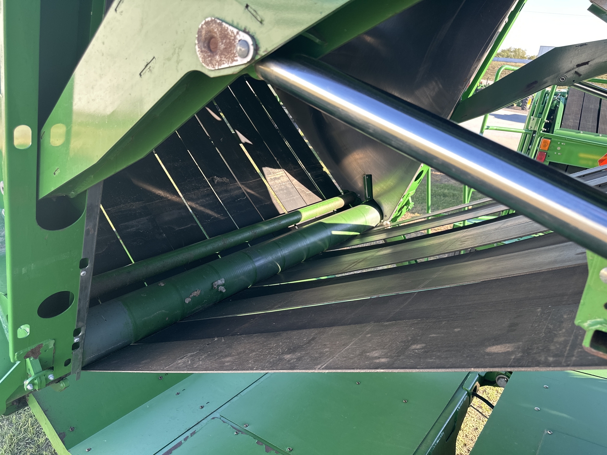 2022 John Deere CP770 Cotton Equipment