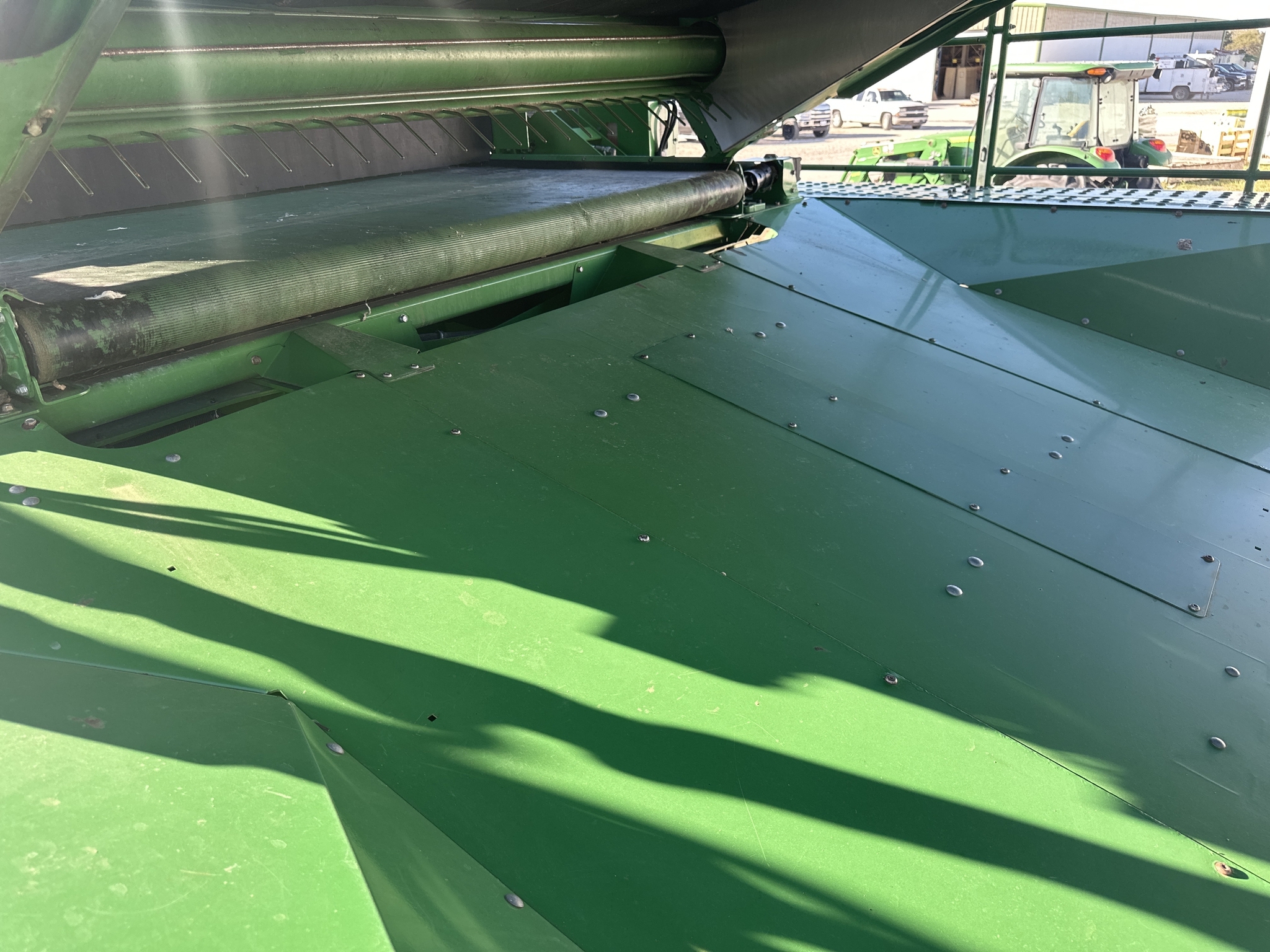 2022 John Deere CP770 Cotton Equipment