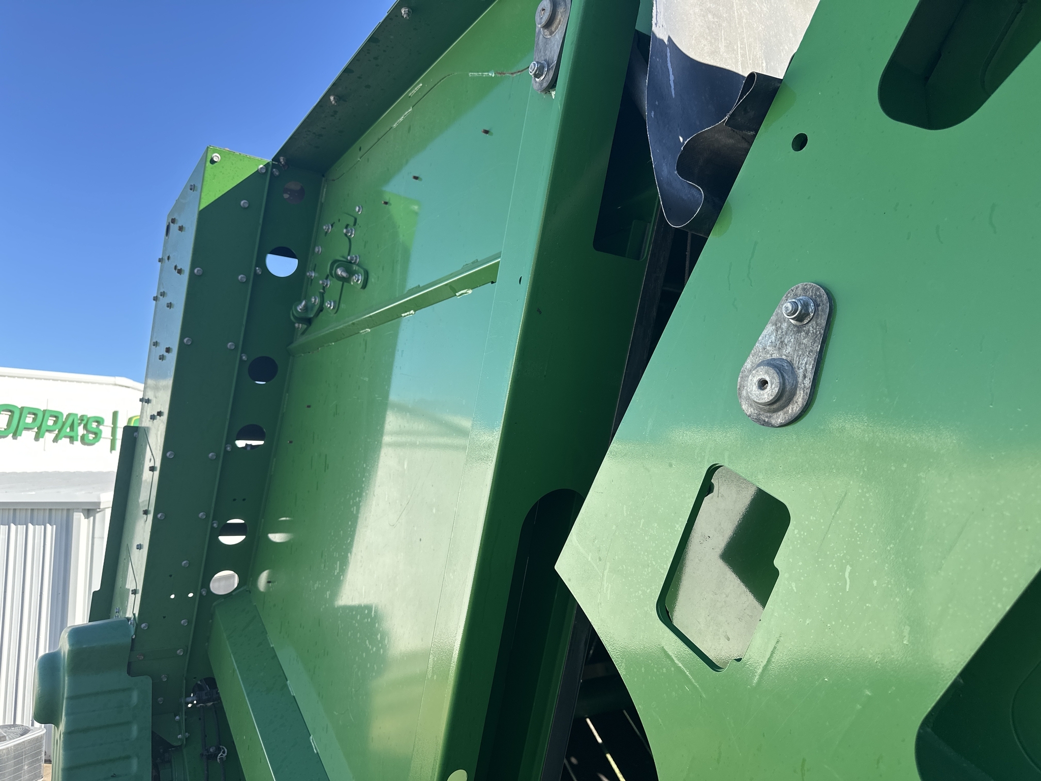 2022 John Deere CP770 Cotton Equipment