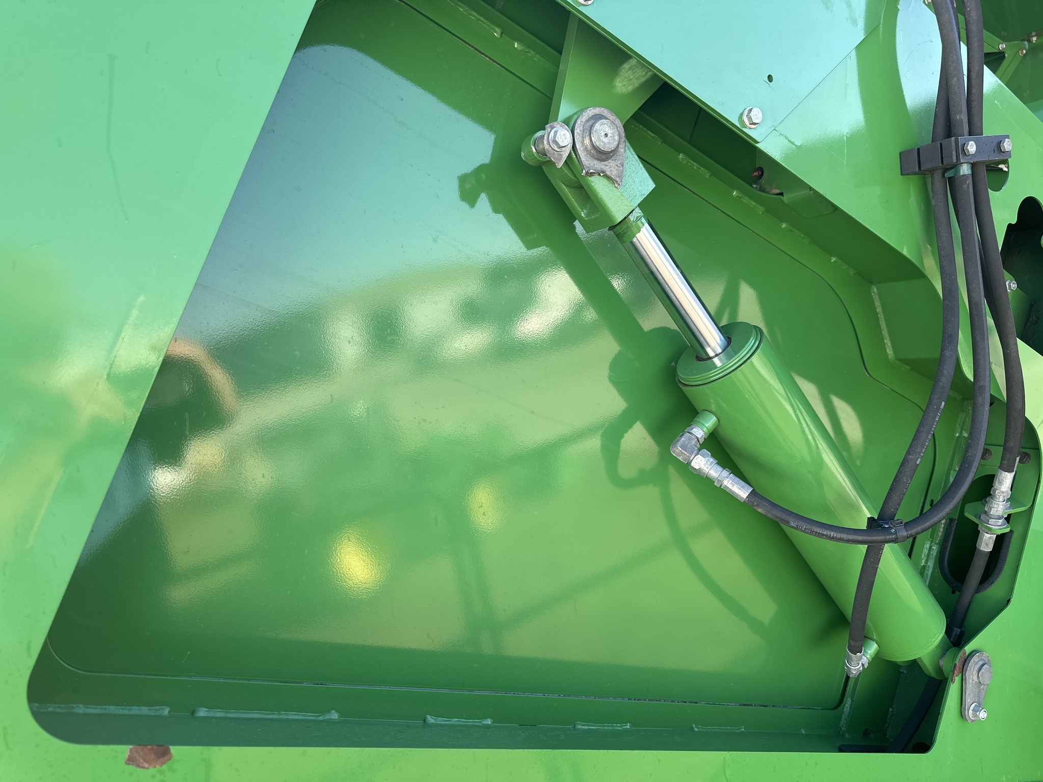 2022 John Deere CP770 Cotton Equipment