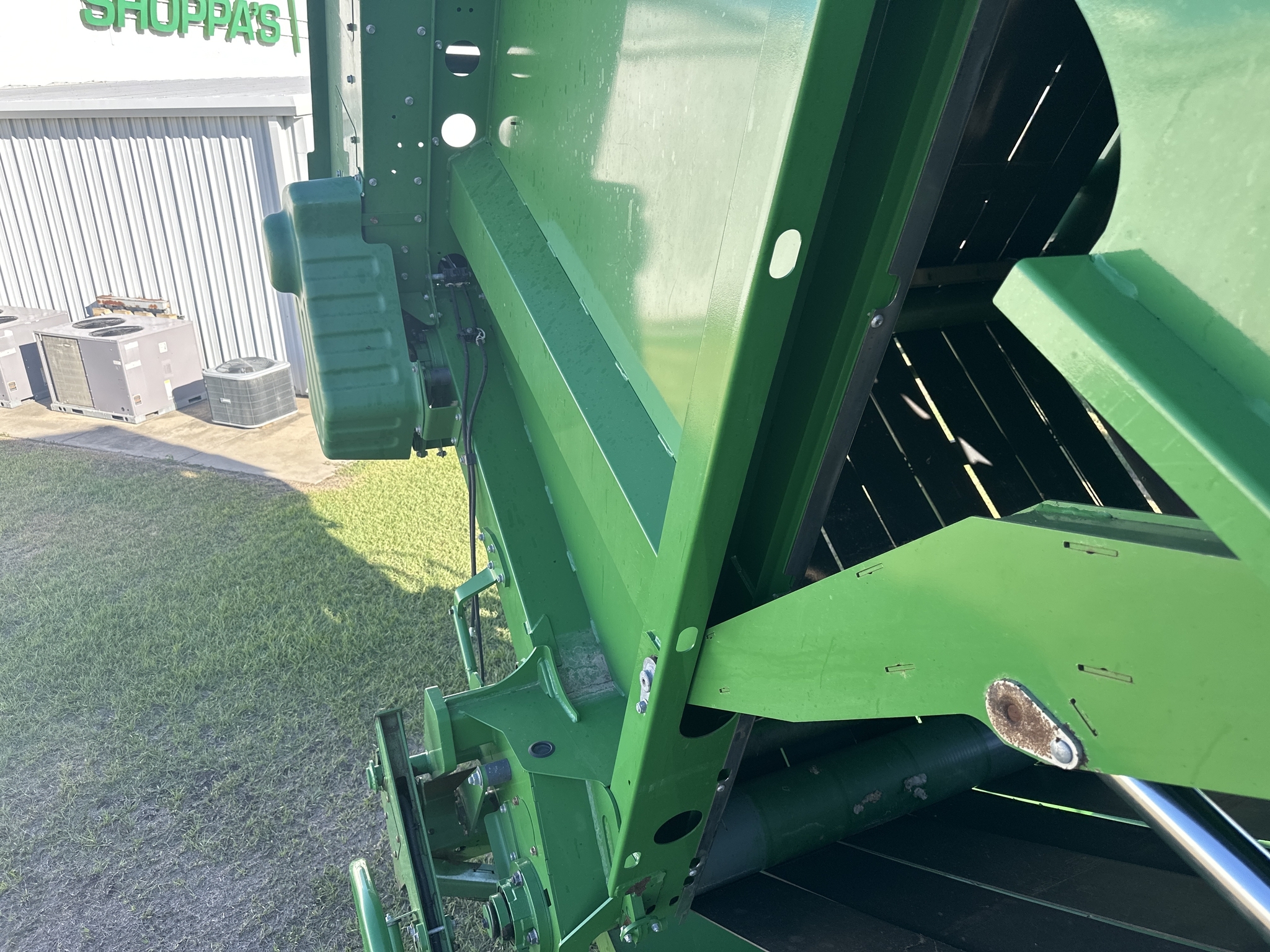 2022 John Deere CP770 Cotton Equipment