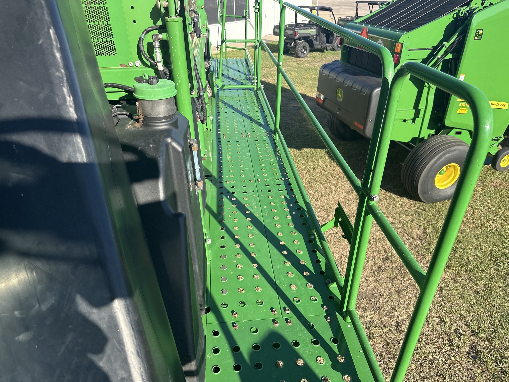 2022 John Deere CP770 Cotton Equipment