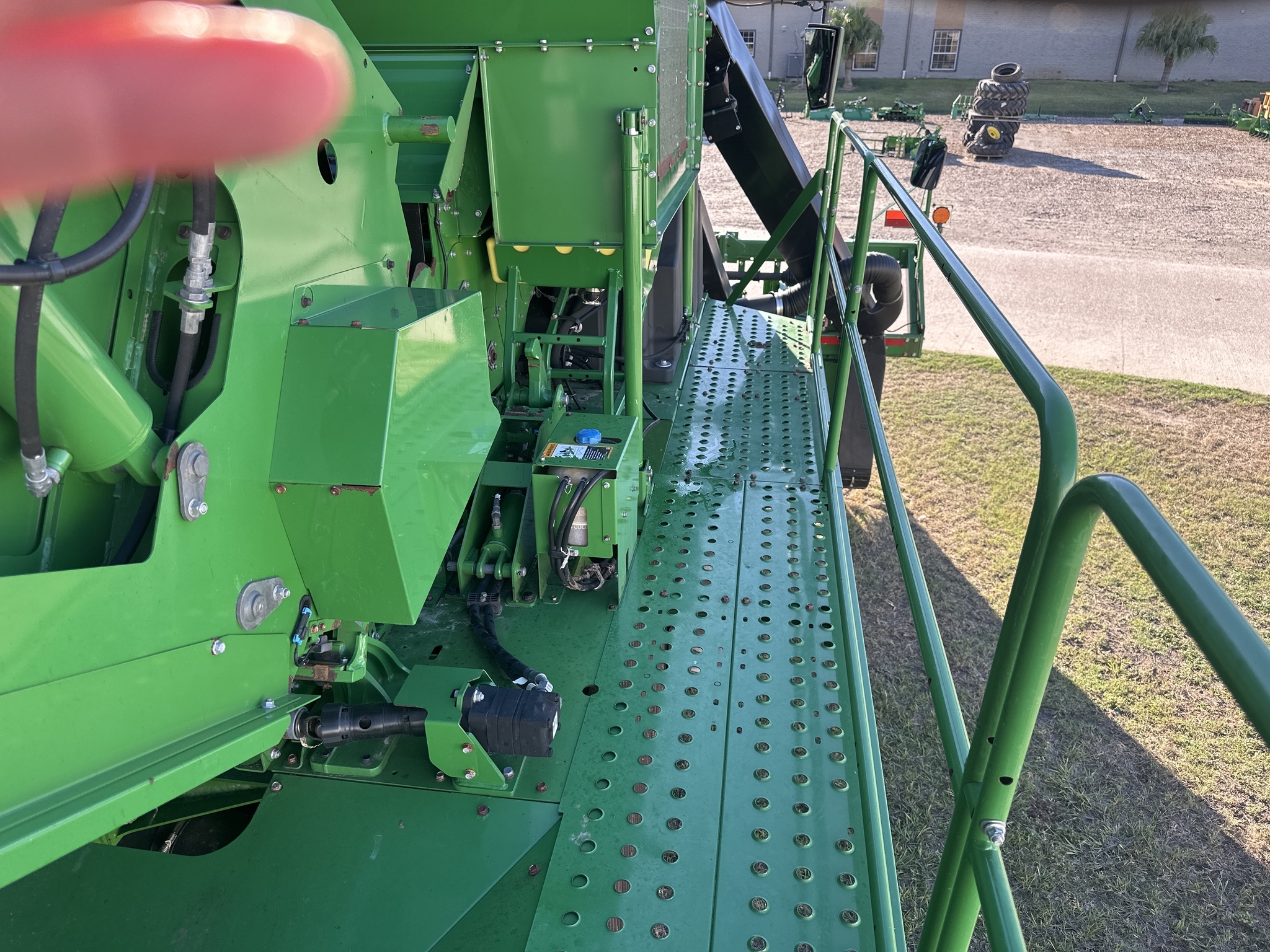 2022 John Deere CP770 Cotton Equipment
