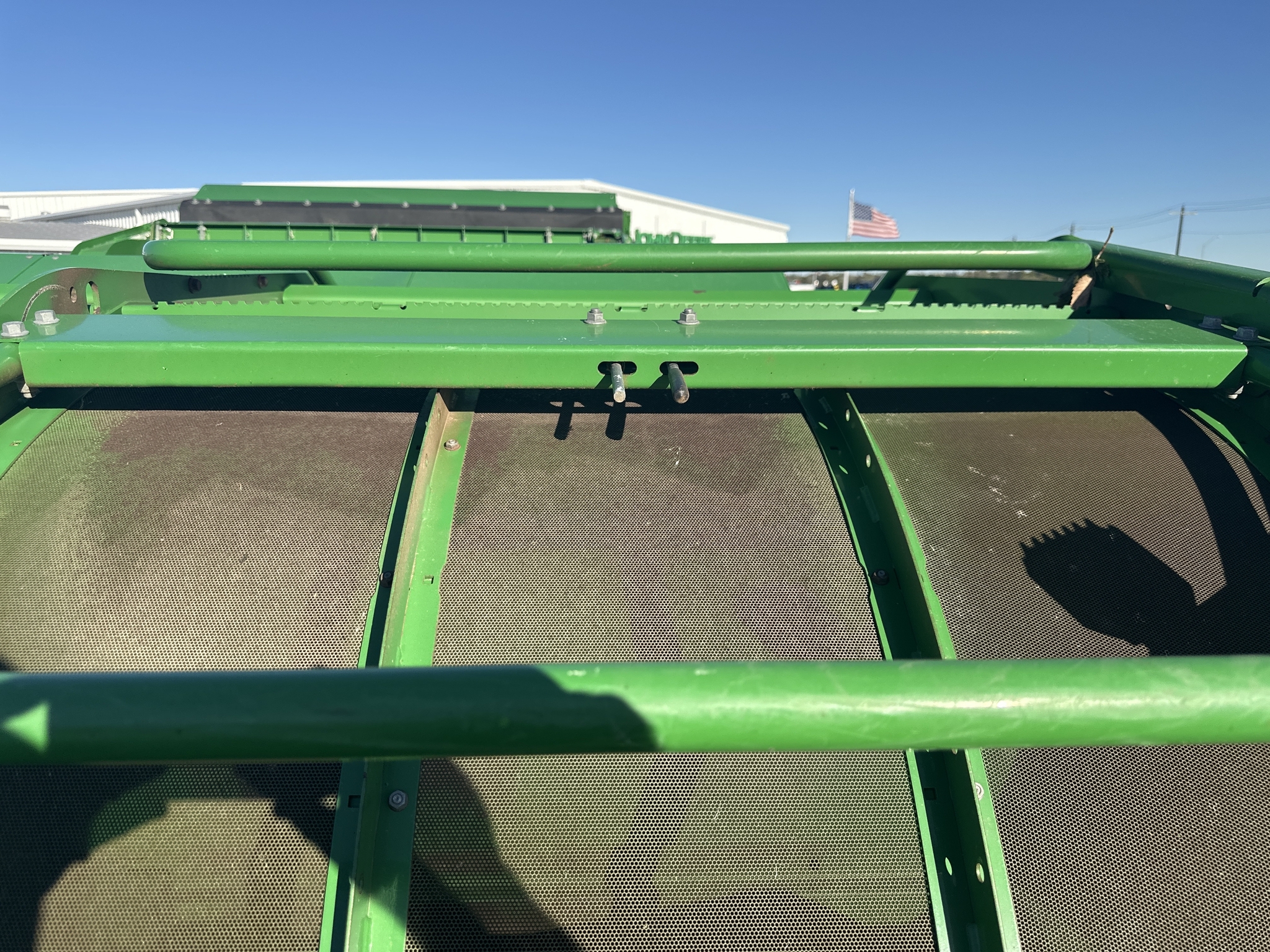 2022 John Deere CP770 Cotton Equipment