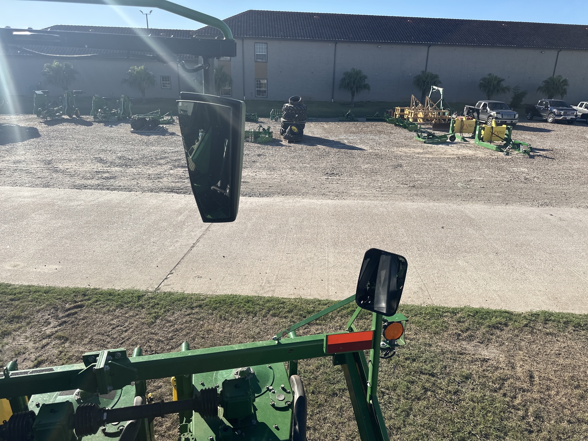 2022 John Deere CP770 Cotton Equipment