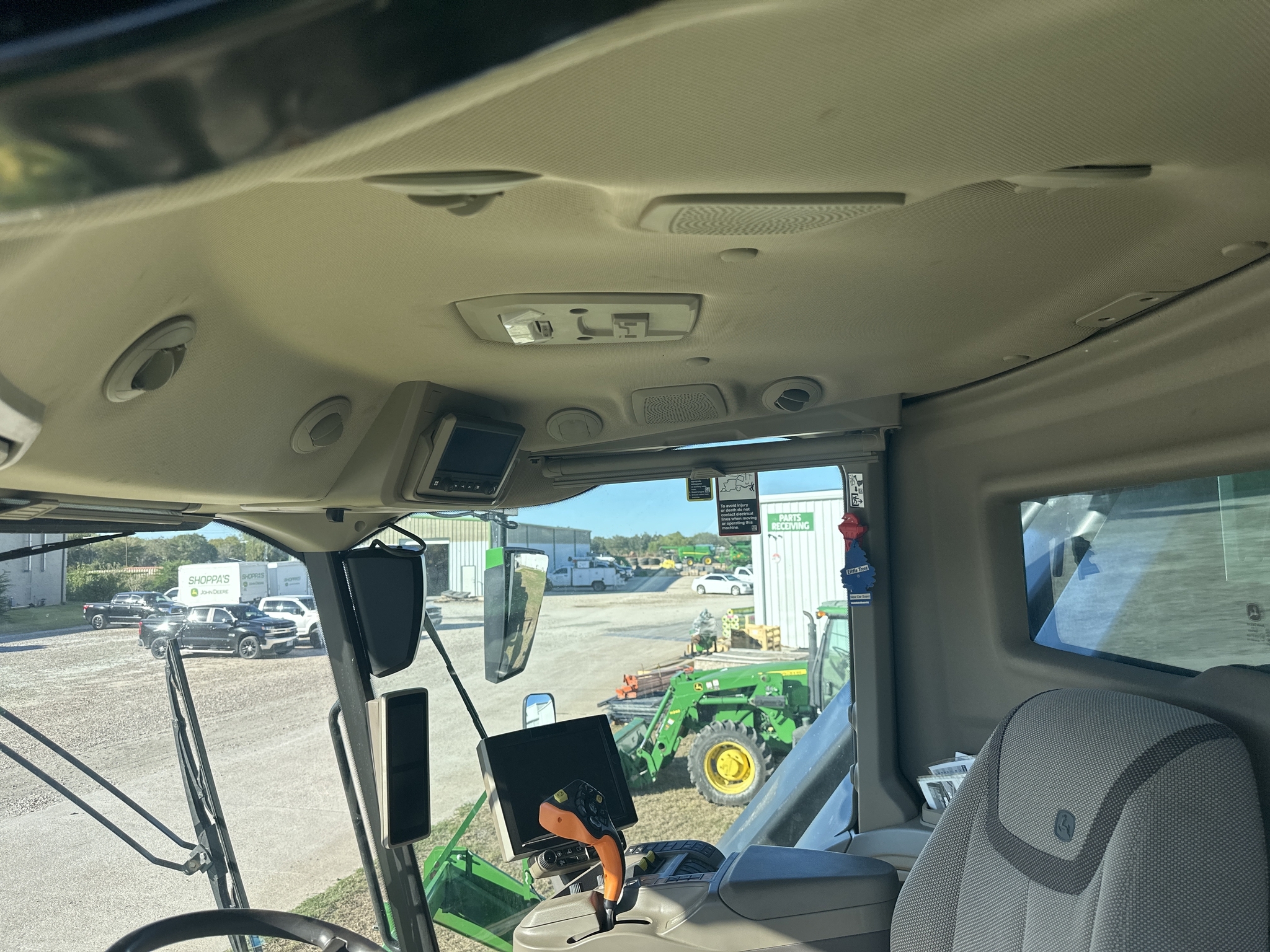 2022 John Deere CP770 Cotton Equipment