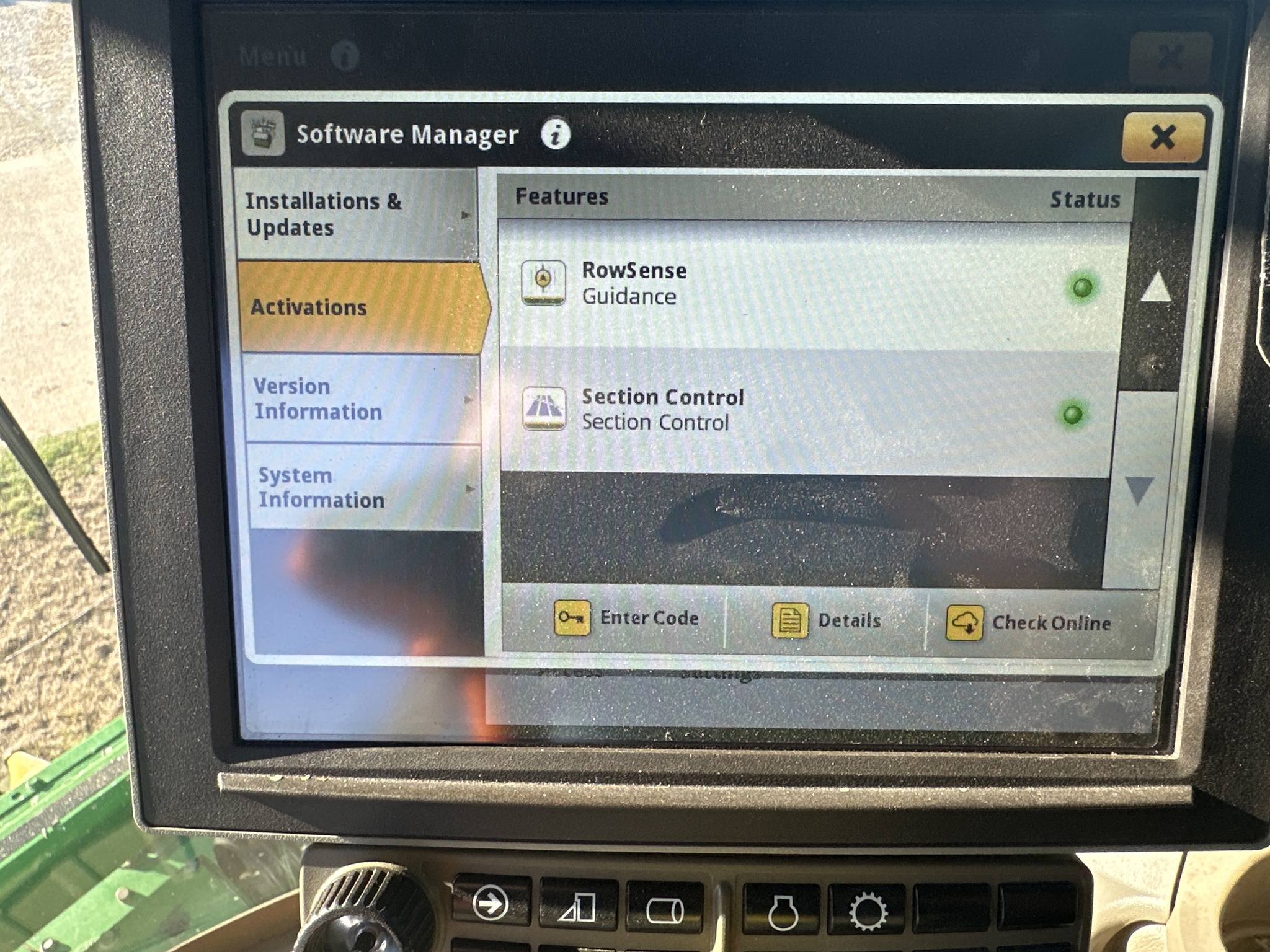 2022 John Deere CP770 Cotton Equipment