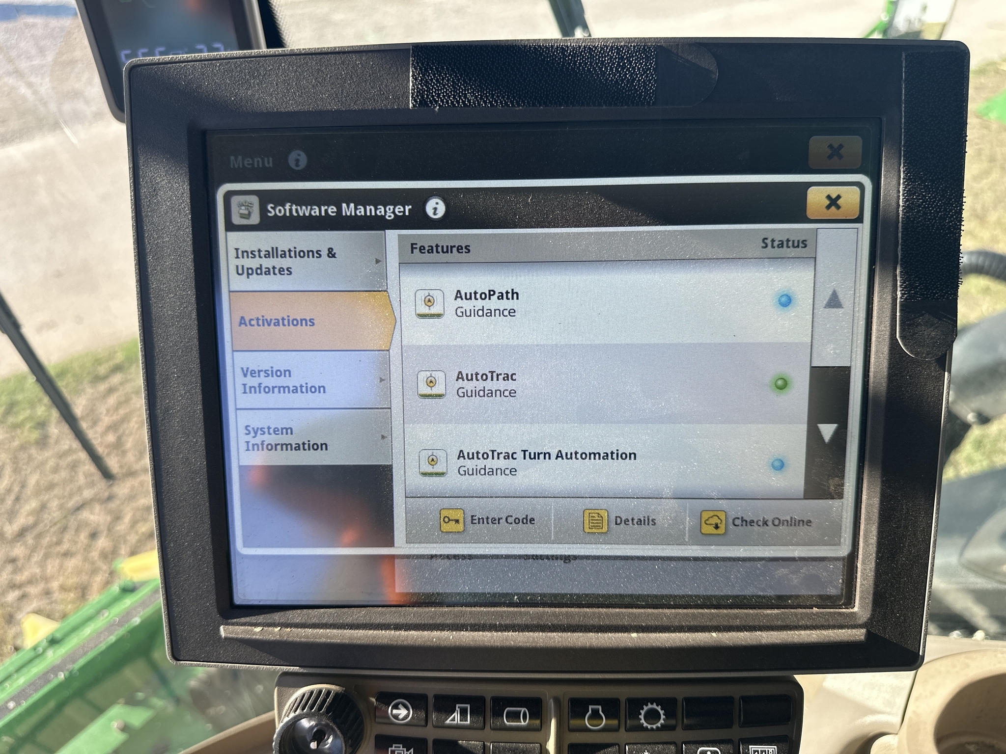 2022 John Deere CP770 Cotton Equipment