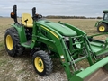 2016 John Deere 3033R Tractor