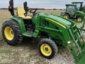 2016 John Deere 3033R Tractor