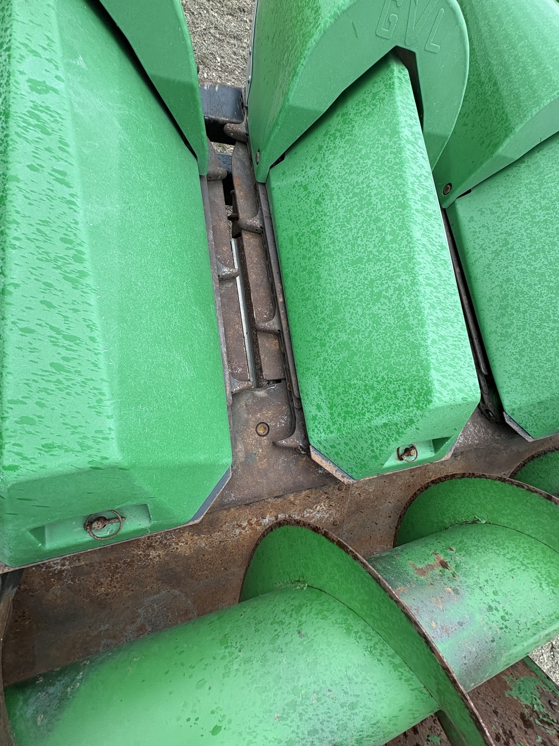  John Deere 822 Corn Head