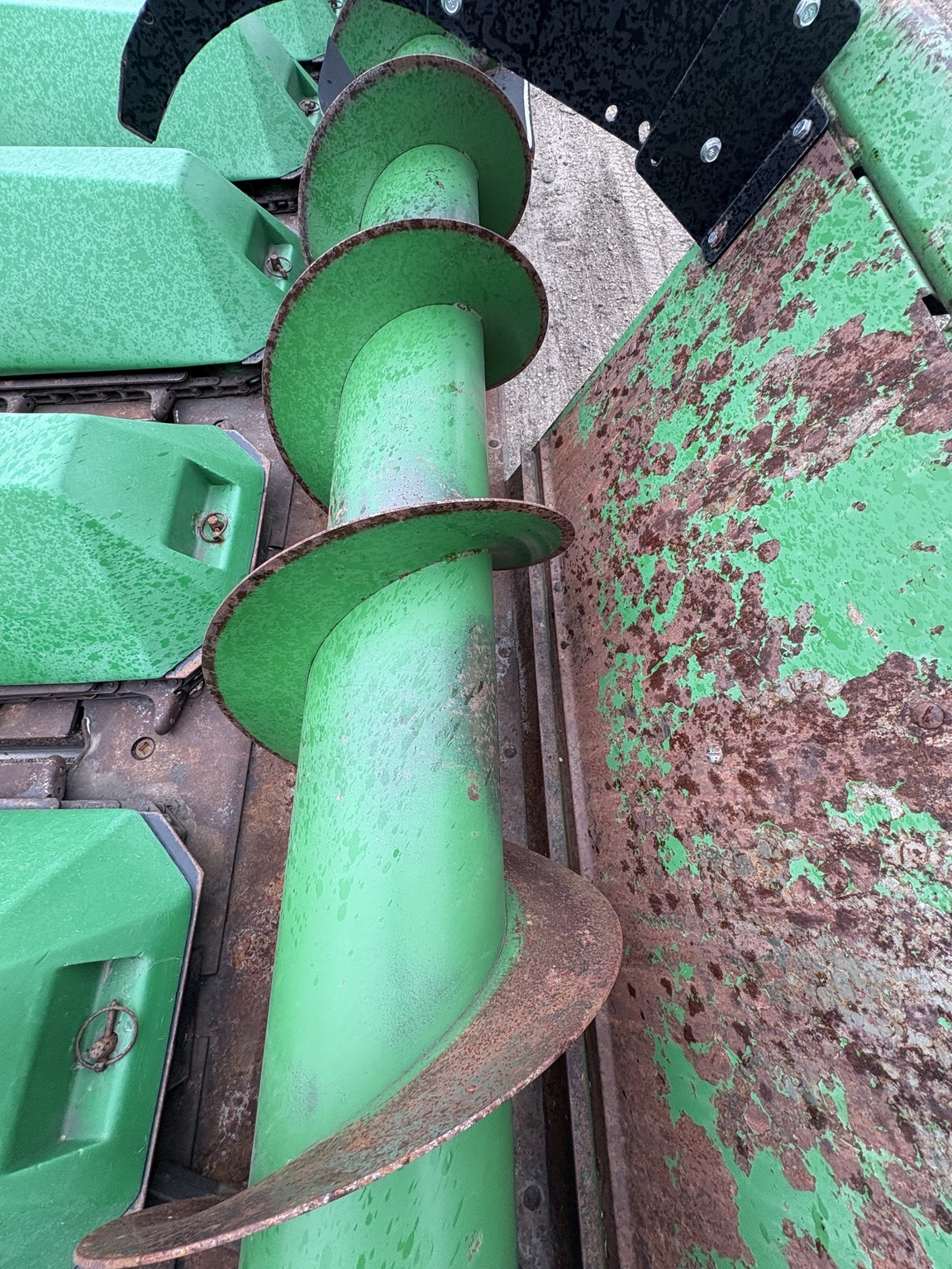  John Deere 822 Corn Head