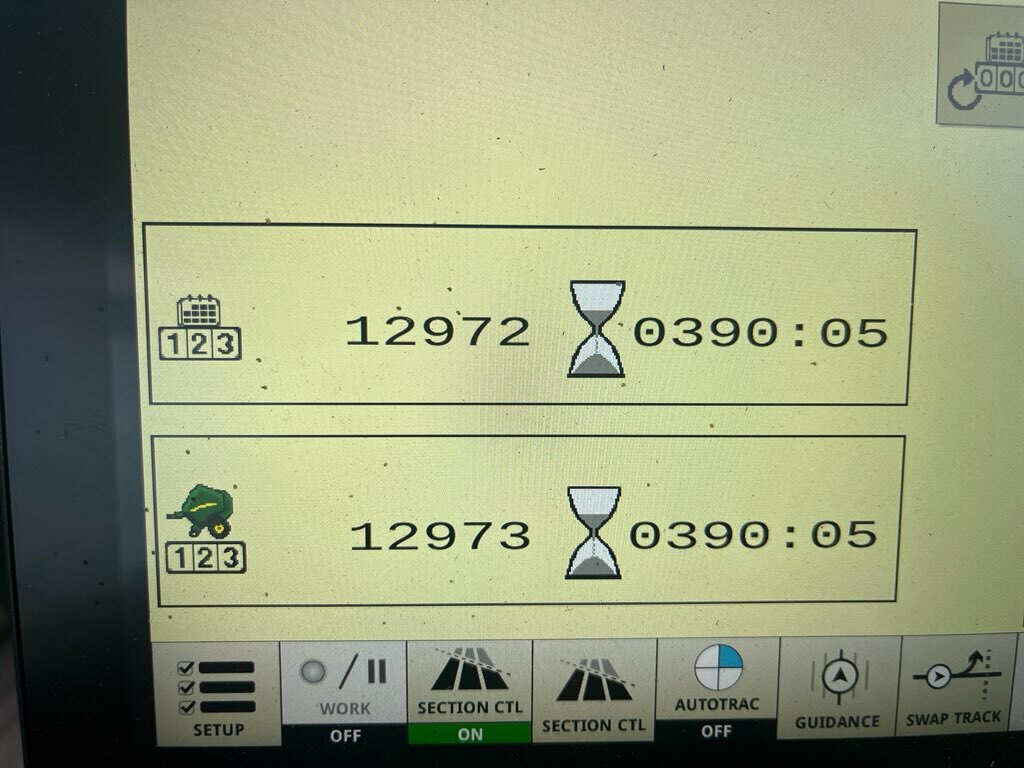 2022 John Deere 560R Round Baler