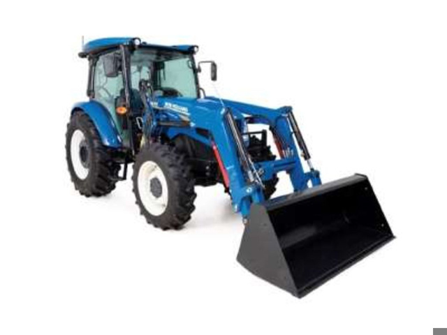 2026 New Holland Workmaster 75 Tractor
