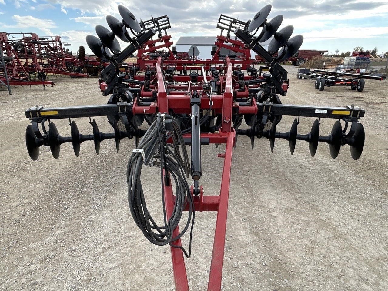 2013 Case IH Ecolo-Tiger 870 Disk Chisel