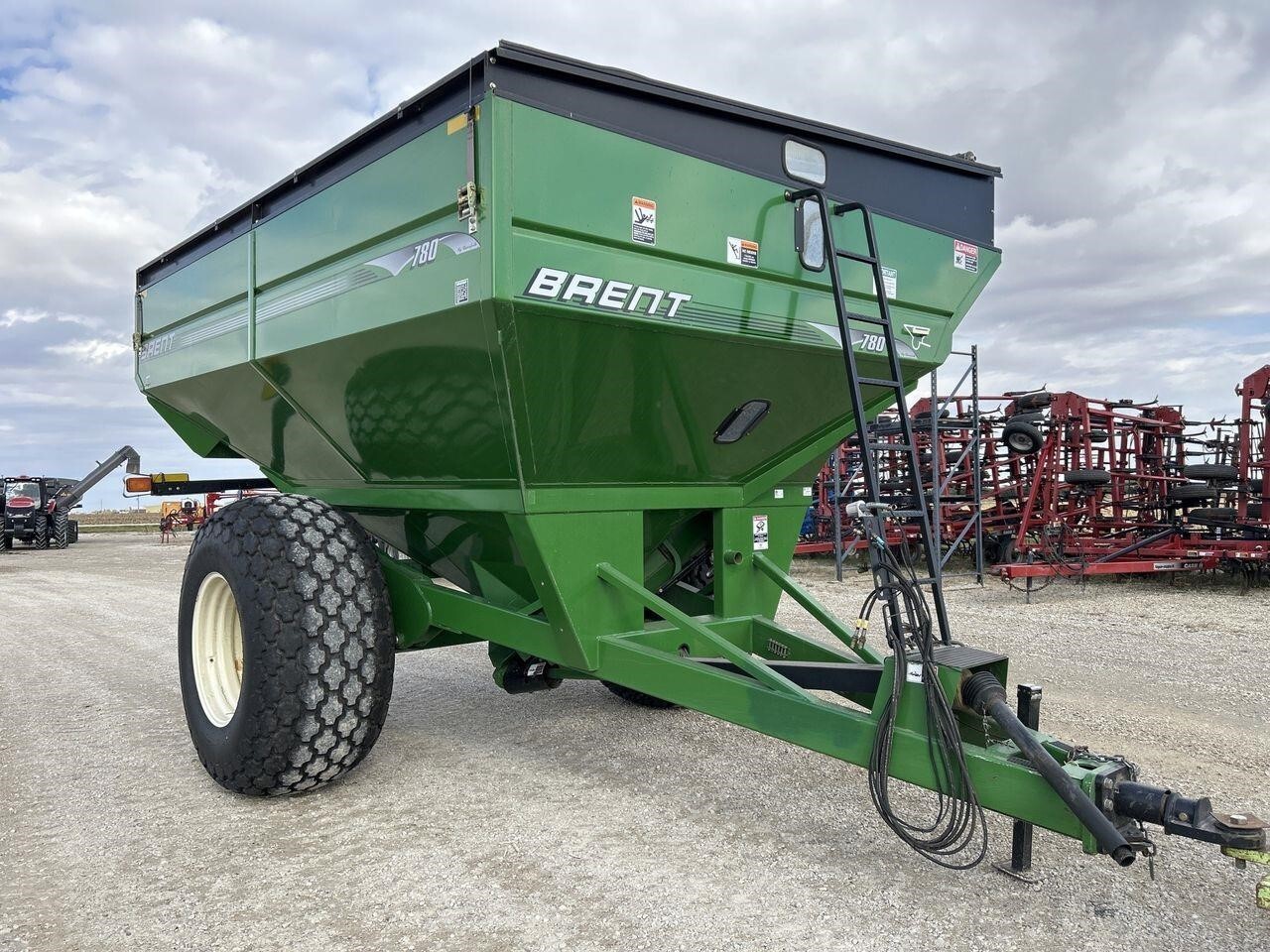2007 Brent 780 Grain Cart