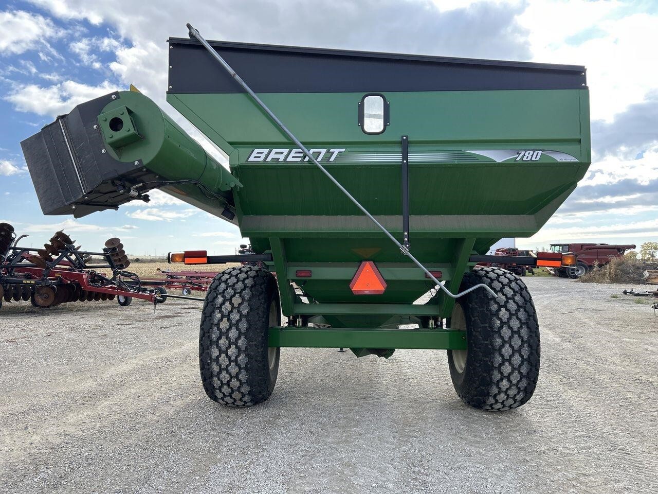 2007 Brent 780 Grain Cart