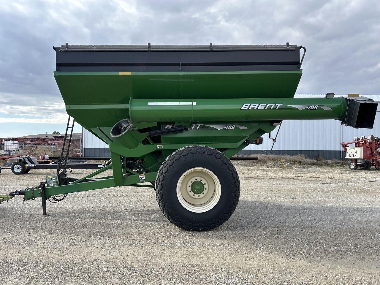 2007 Brent 780 Grain Cart
