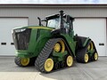2017 John Deere 9520RX Tractor