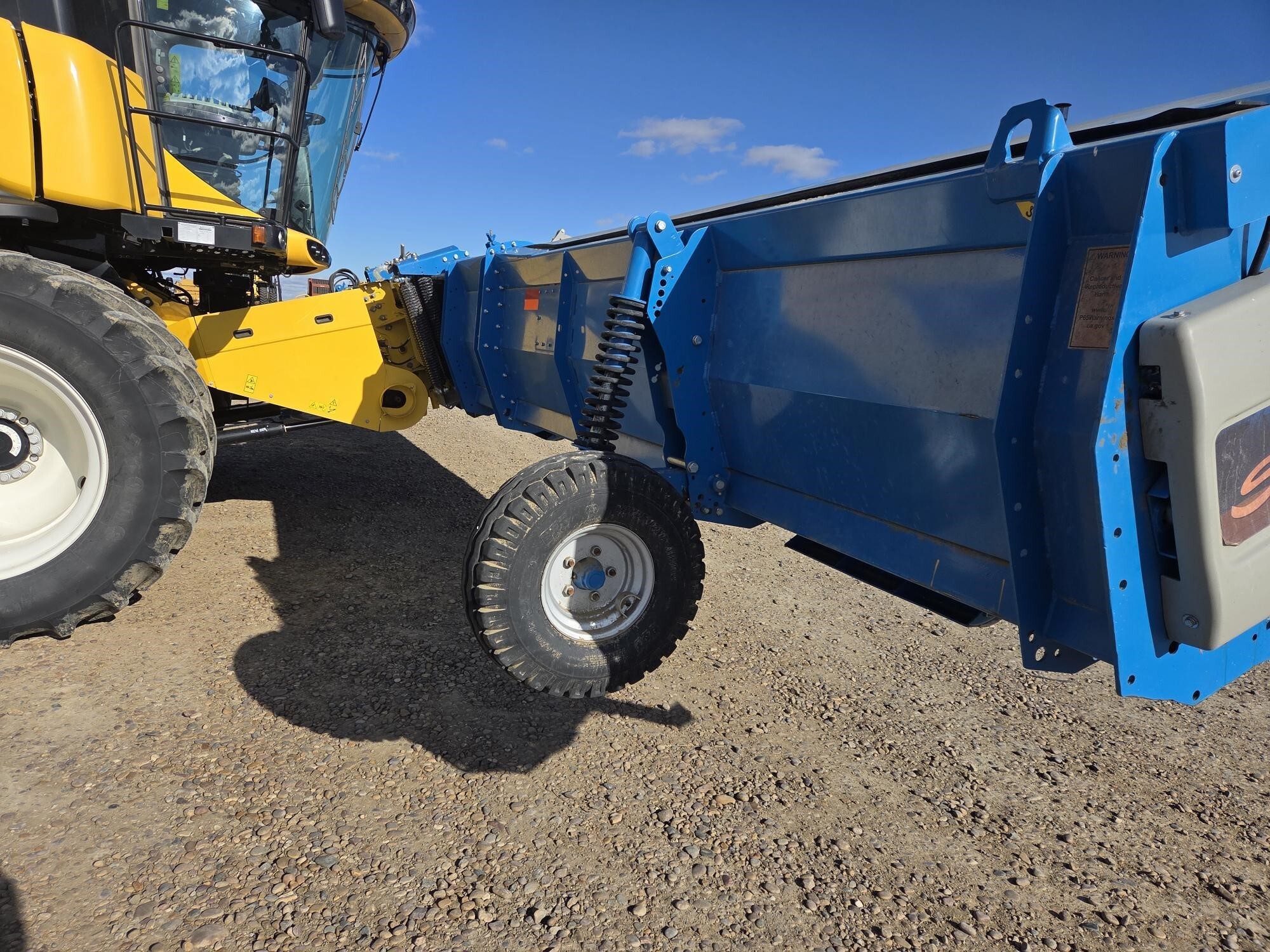 2022 Shelbourne Reynolds XCV42 Platform