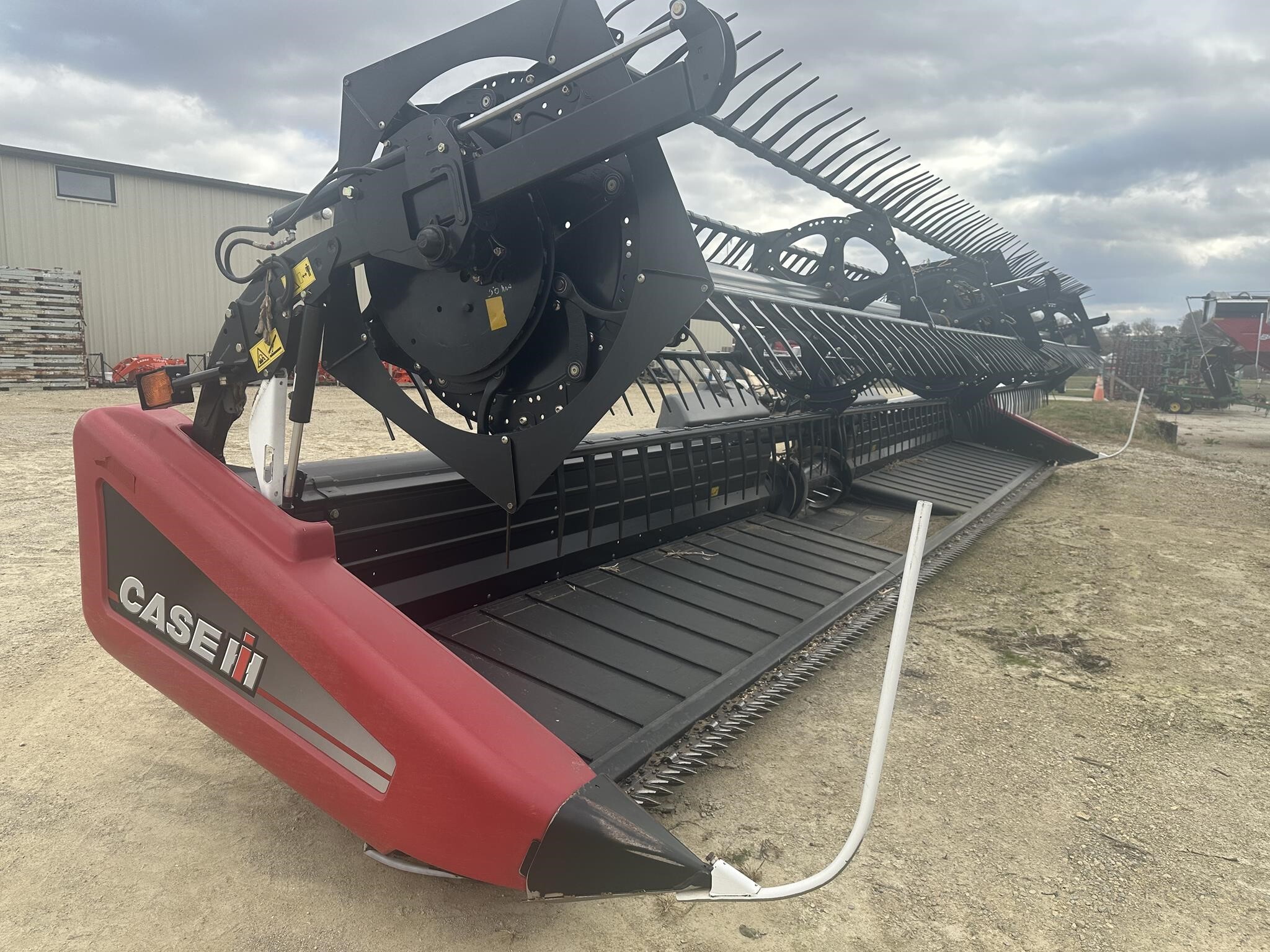 2013 Case IH 2162 Platform