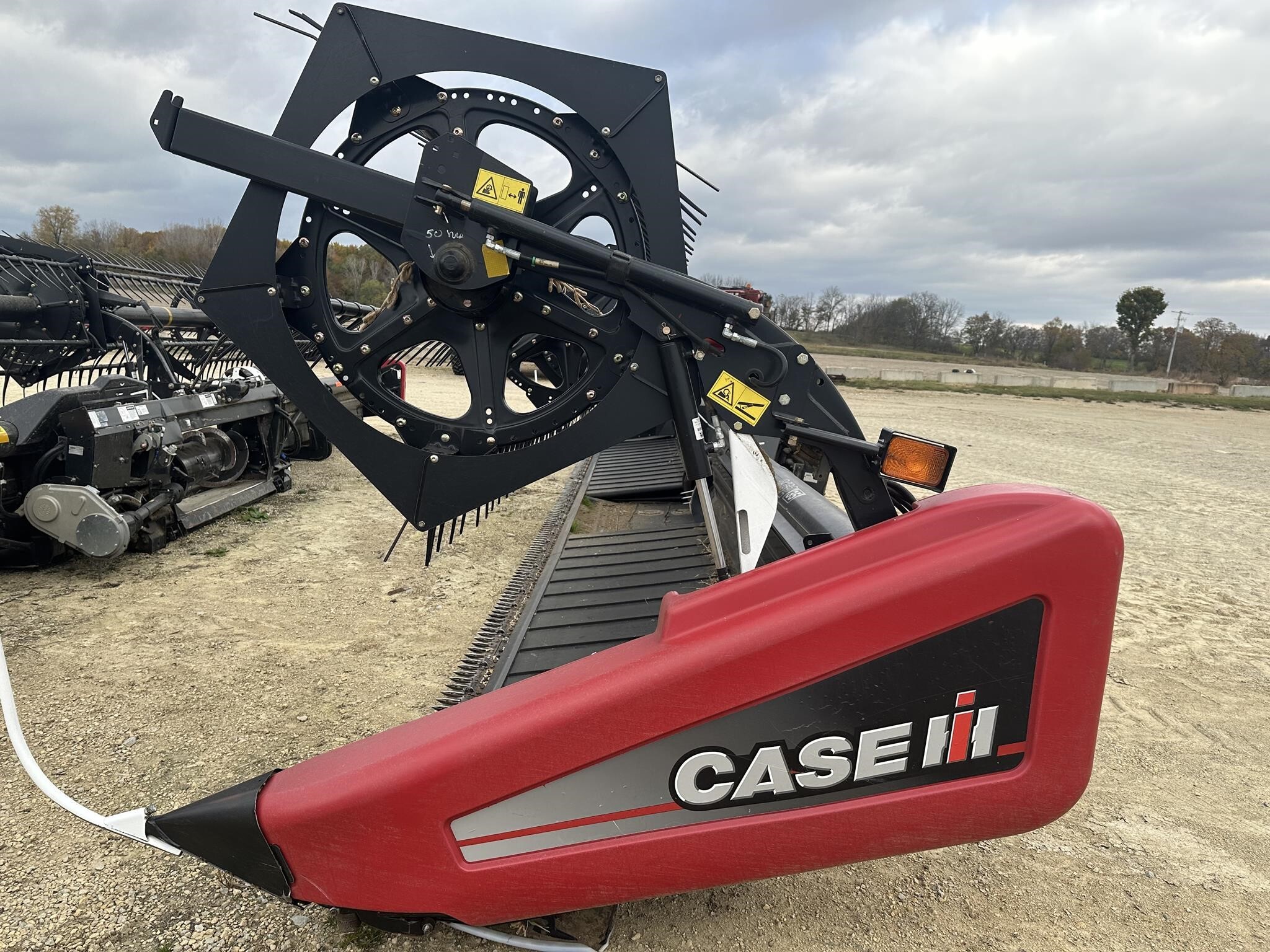 2013 Case IH 2162 Platform