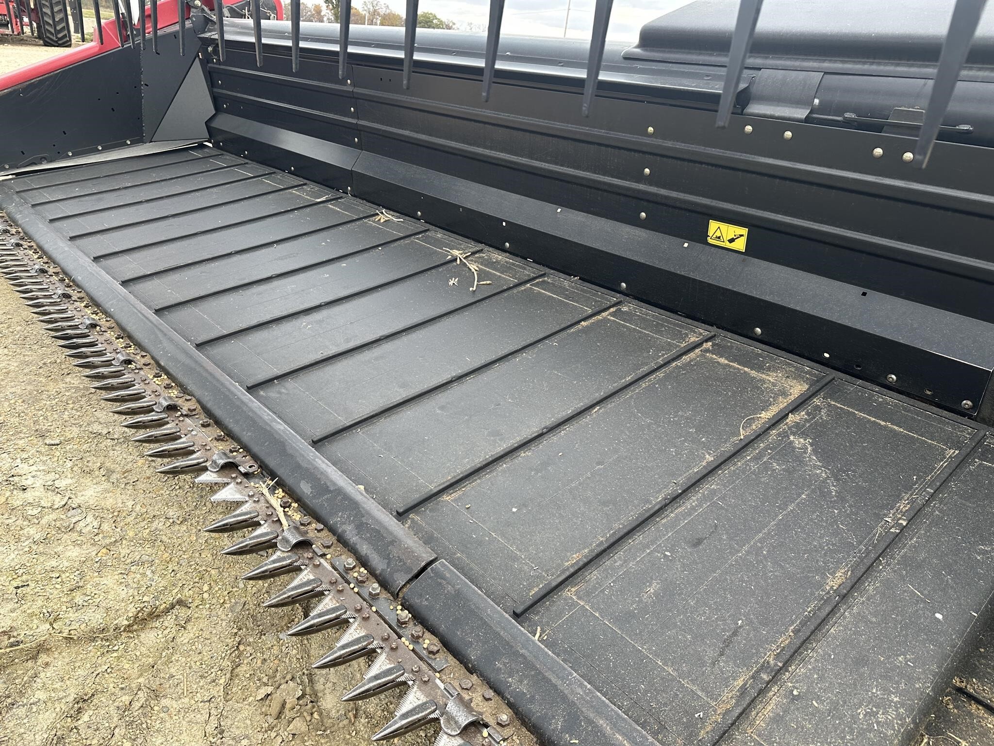 2013 Case IH 2162 Platform