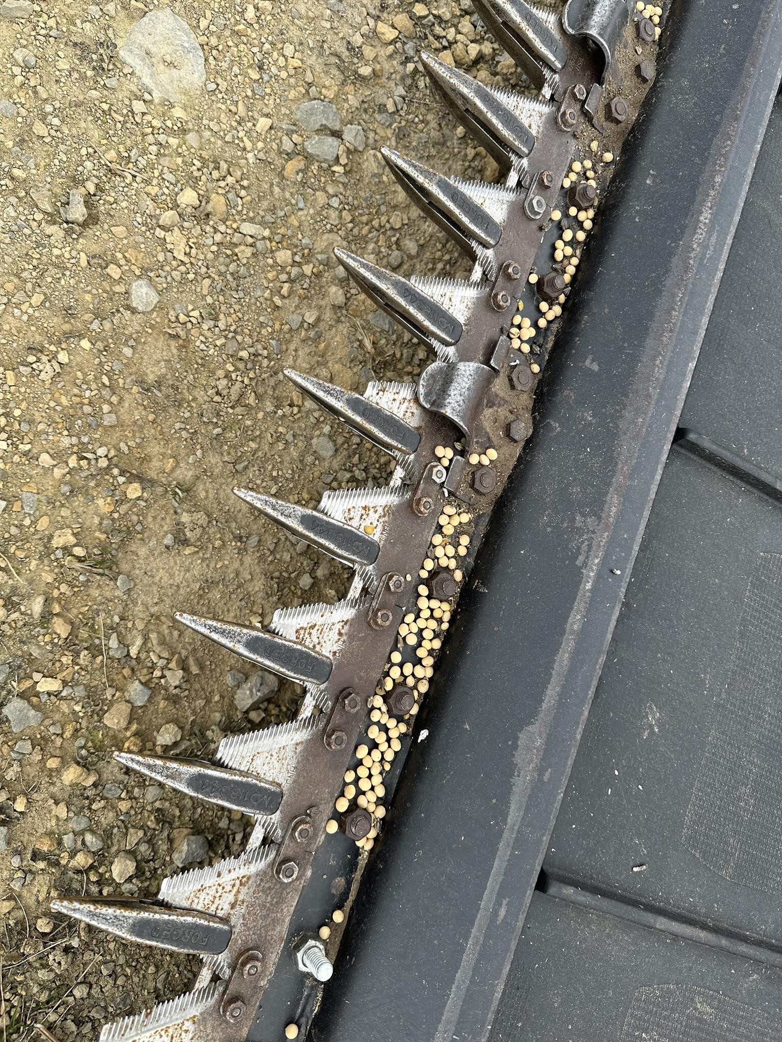 2013 Case IH 2162 Platform