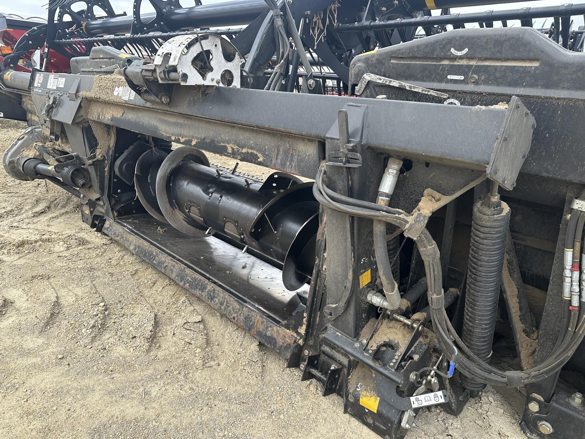 2013 Case IH 2162 Platform