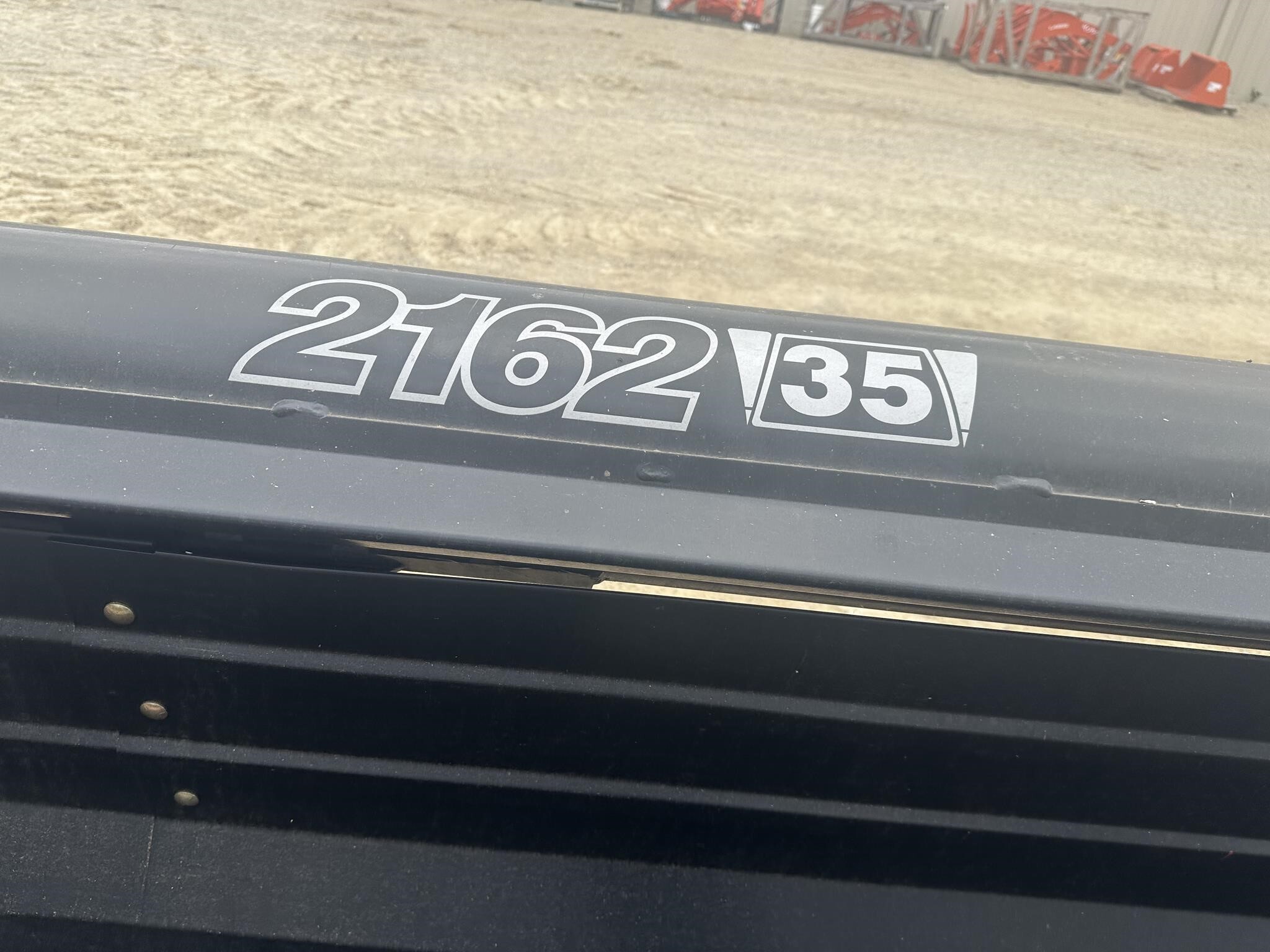 2013 Case IH 2162 Platform