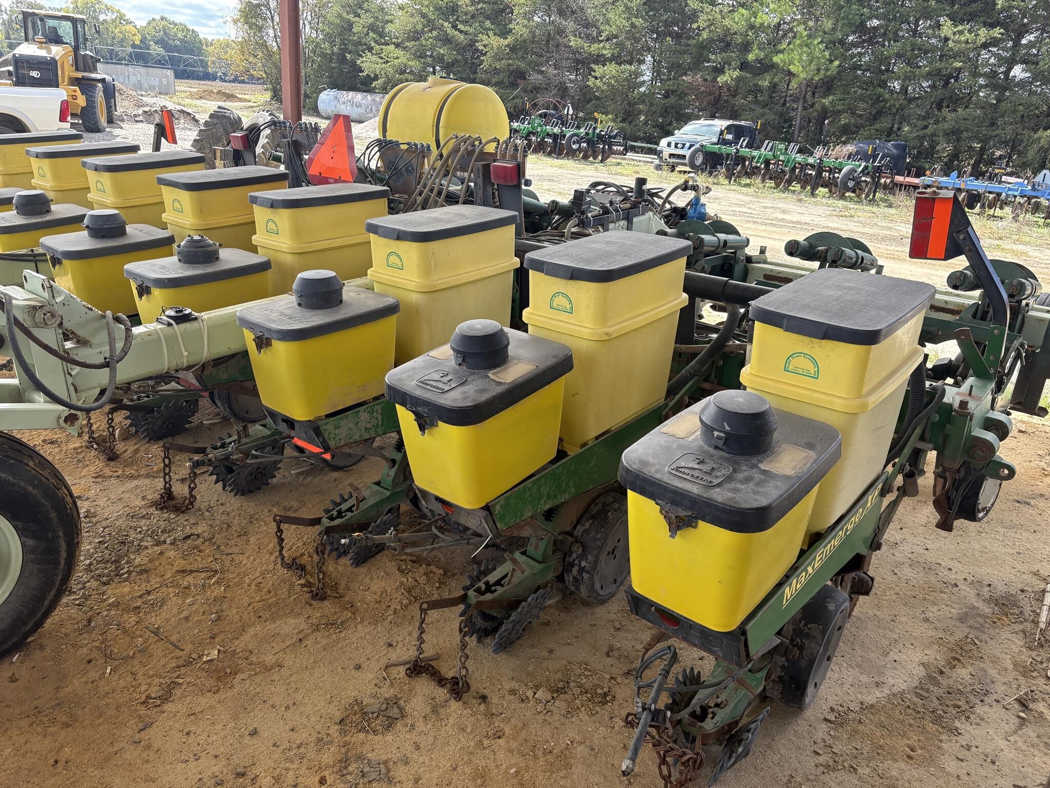 2005 John Deere 1700 Planter