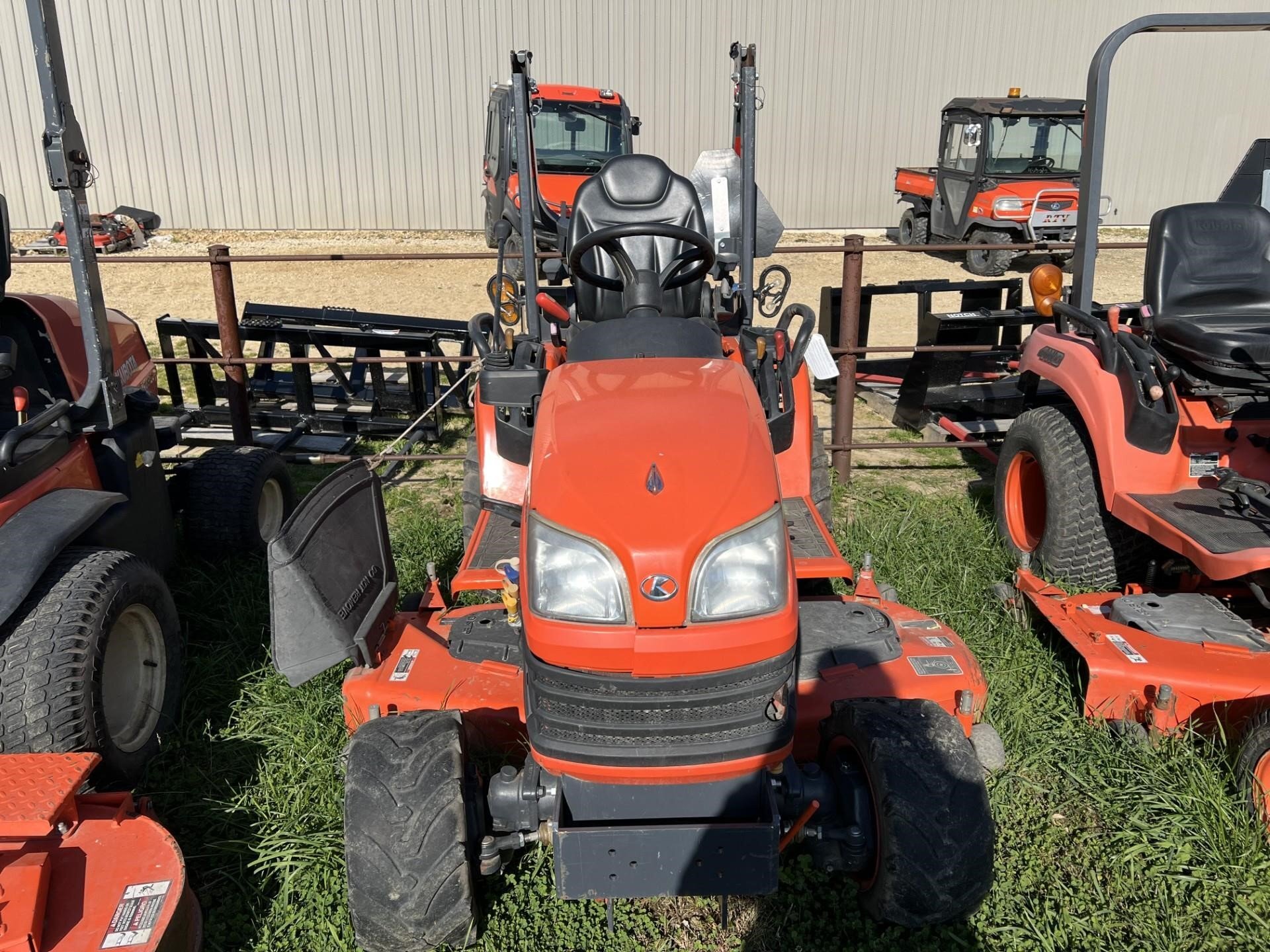 2016 Kubota BX2370 Tractor - $9,500 | Machinery Pete
