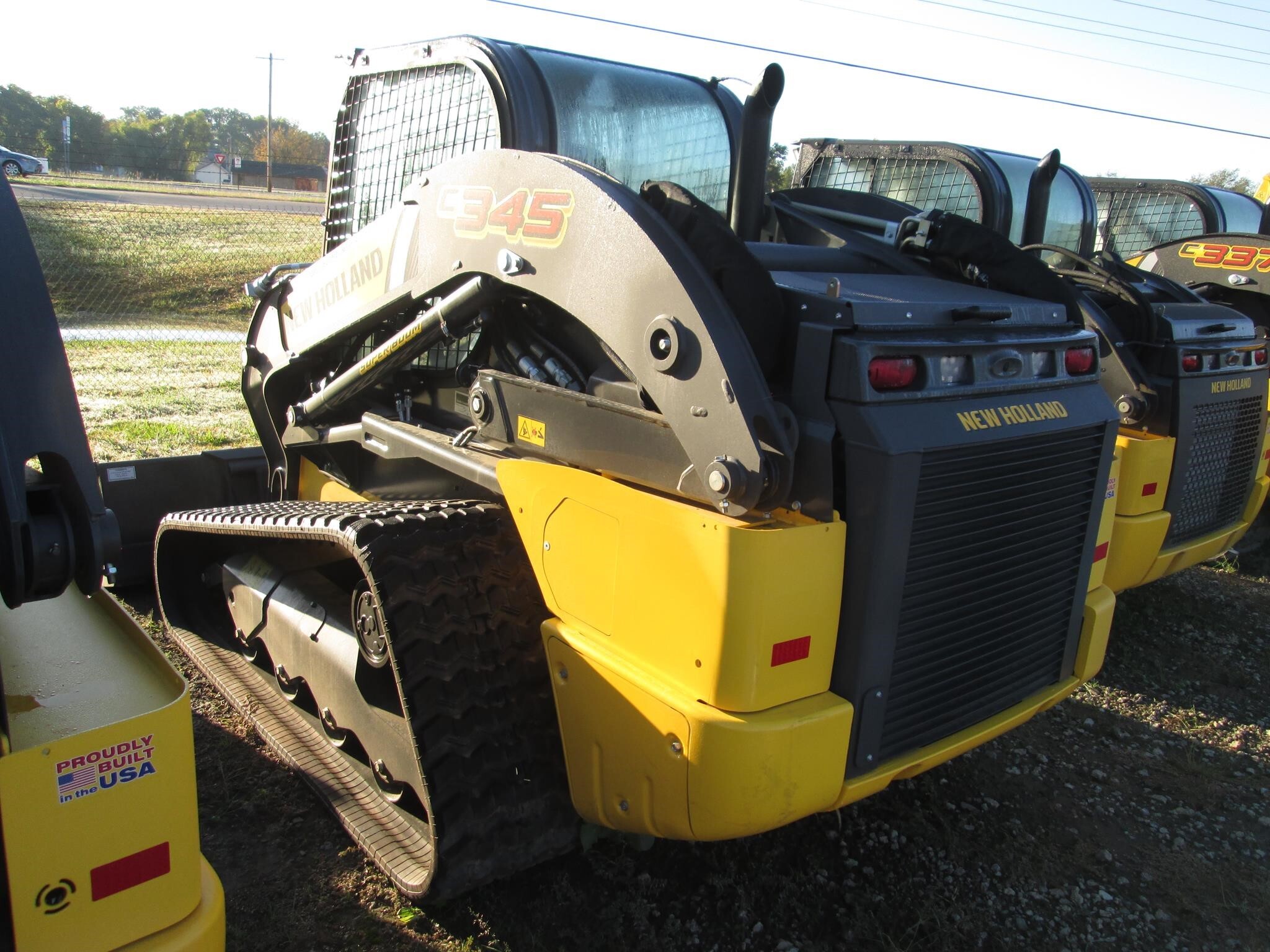2025 New Holland C345 Skid Steer - $Call | Machinery Pete