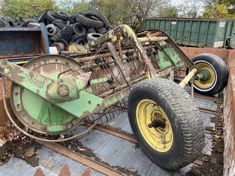 Used Rakes for Sale - 1258 Listings | Machinery Pete
