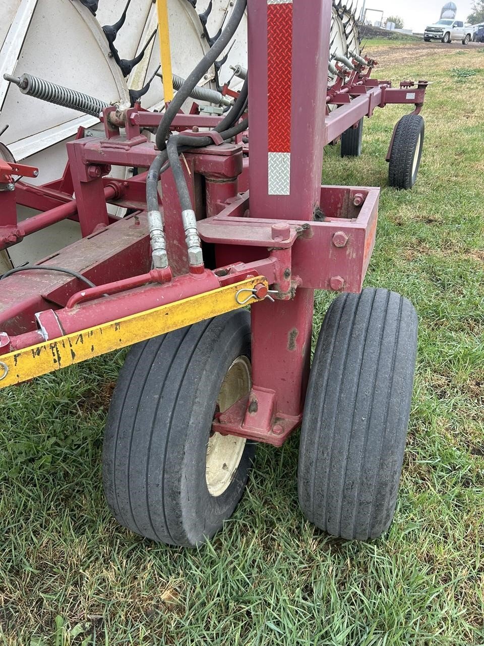 2012 Rowse Ultimate 25 Rake