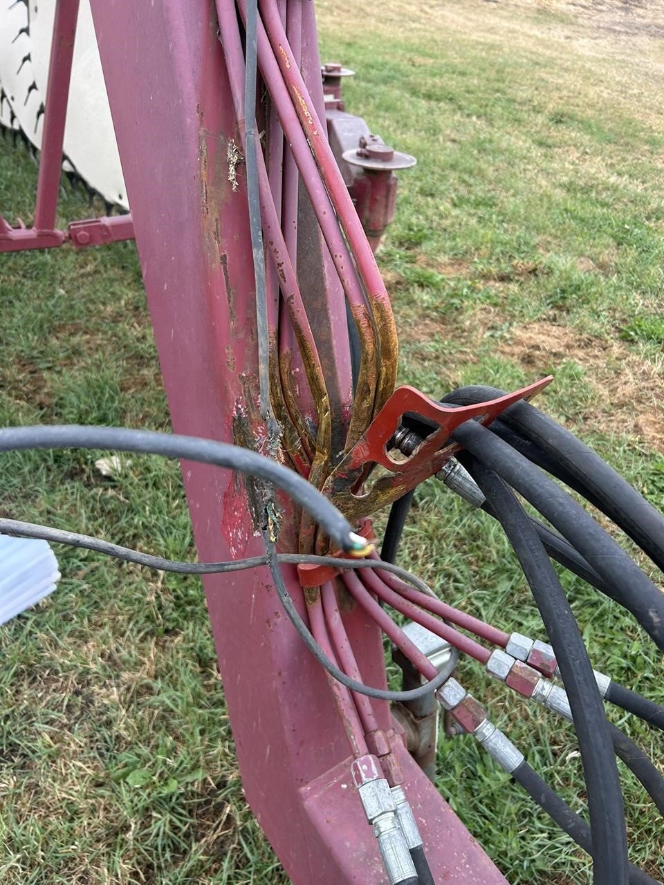 2012 Rowse Ultimate 25 Rake