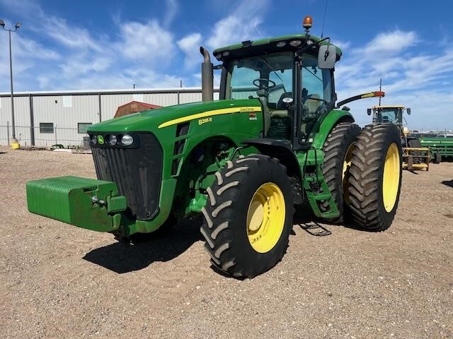 2010 John Deere 8295R Tractor