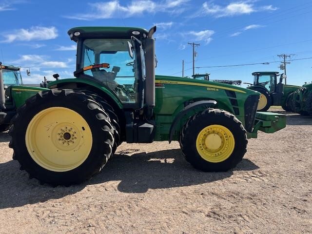 2010 John Deere 8295R Tractor