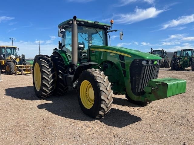 2010 John Deere 8295R Tractor