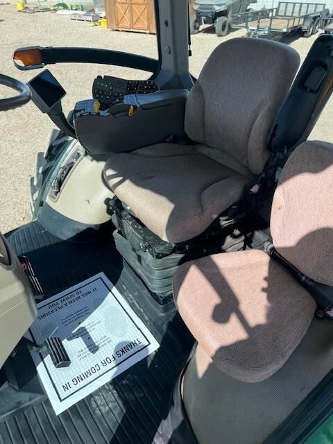 2010 John Deere 8295R Tractor