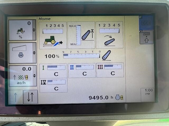 2010 John Deere 8295R Tractor