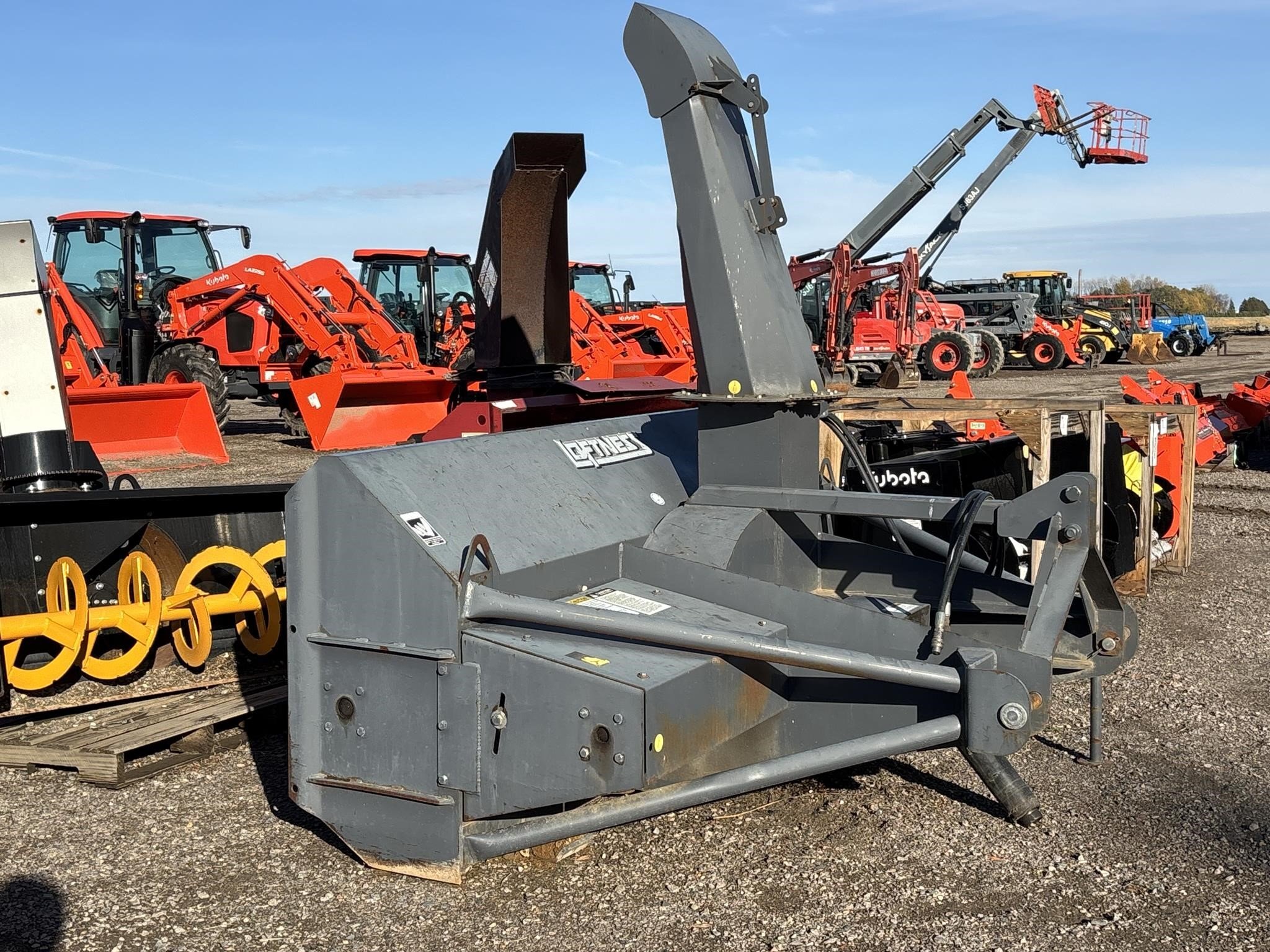  Loftness 961S Miscellaneous