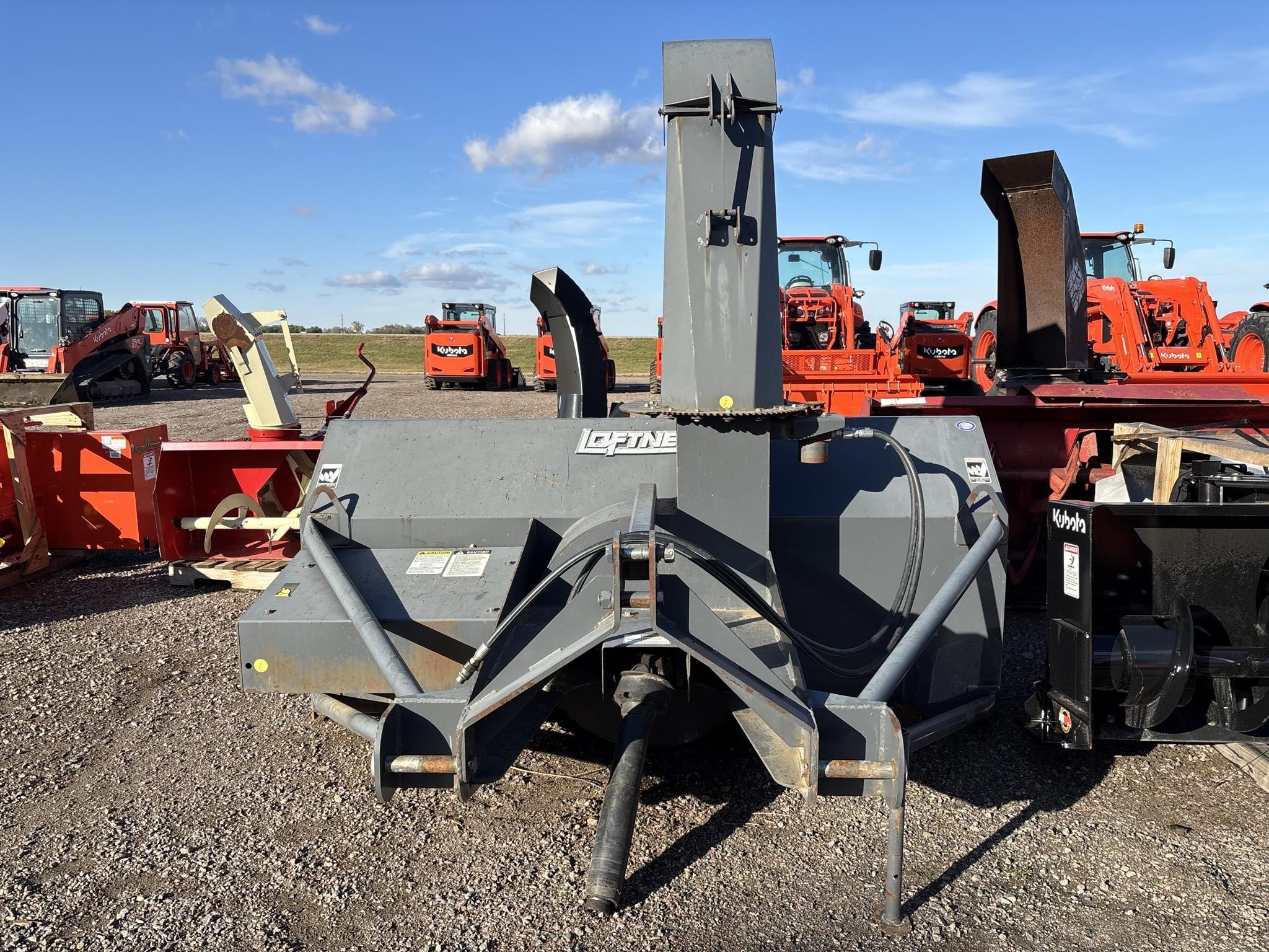  Loftness 961S Miscellaneous