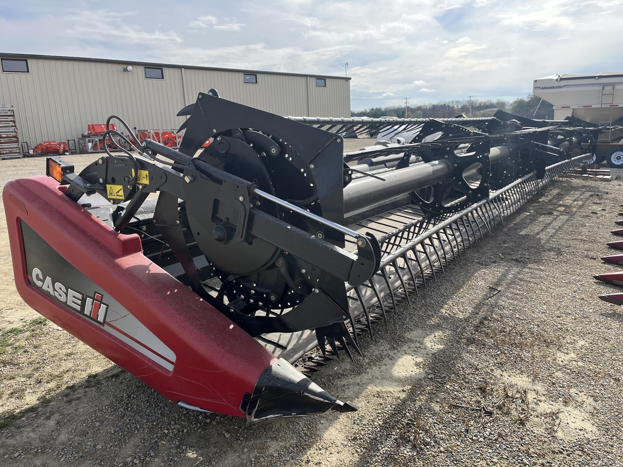 2013 Case IH 2162 Platform