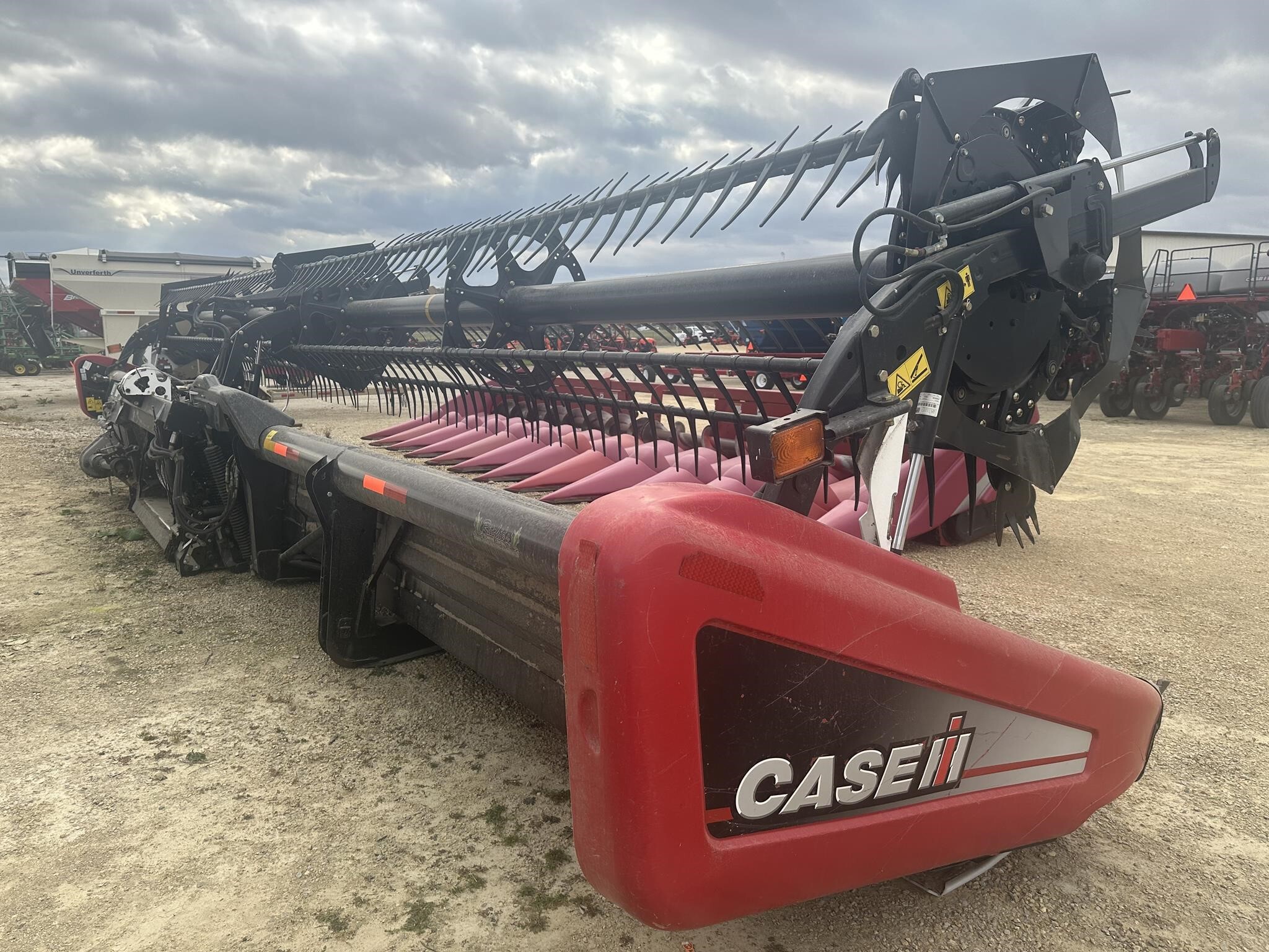 2013 Case IH 2162 Platform