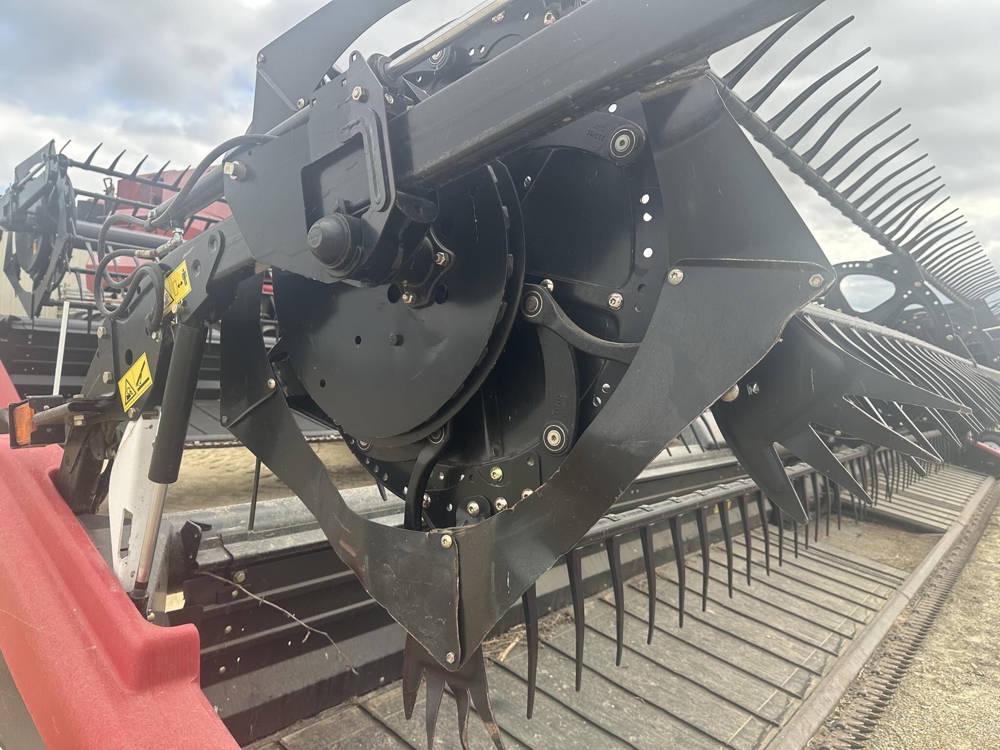 2013 Case IH 2162 Platform